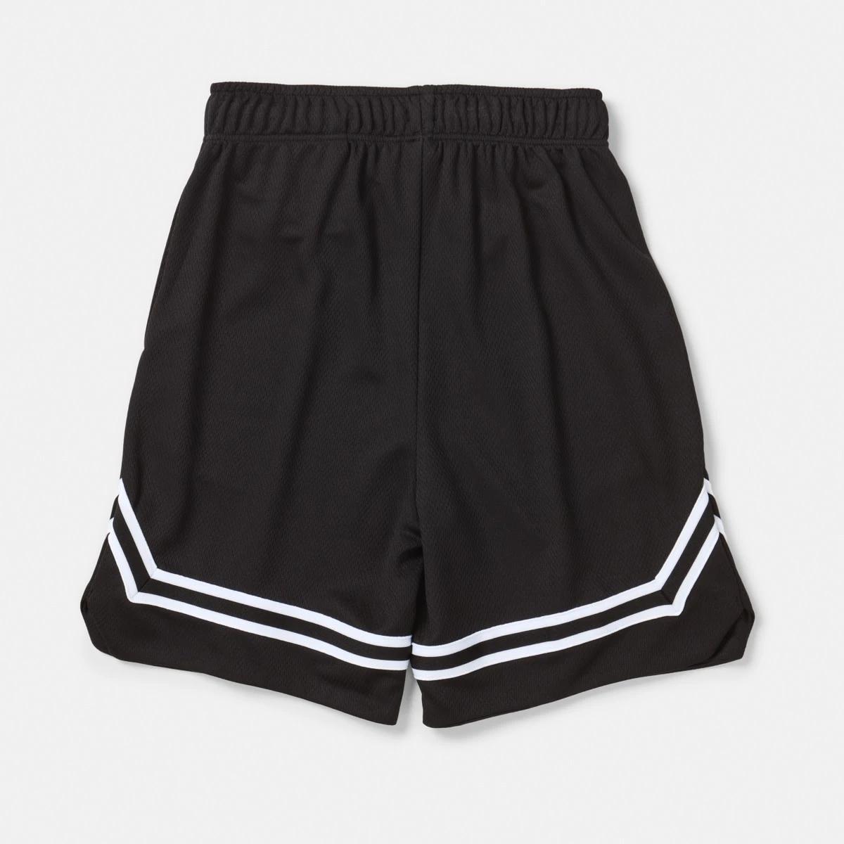 9 Active Kids Basketball Shorts Black, 9 of 9