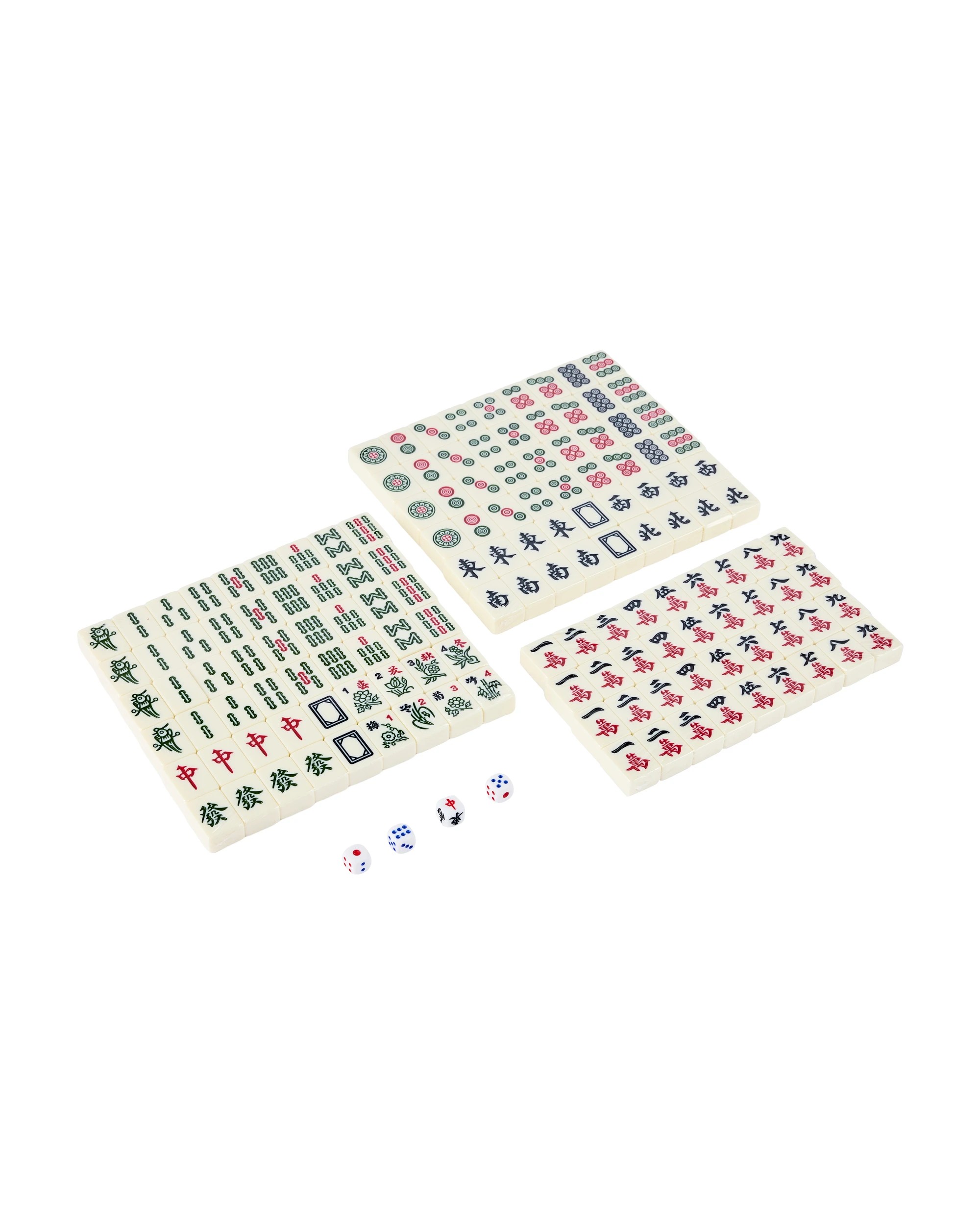 3 Deluxe Mahjong Table Set, 3 of 9