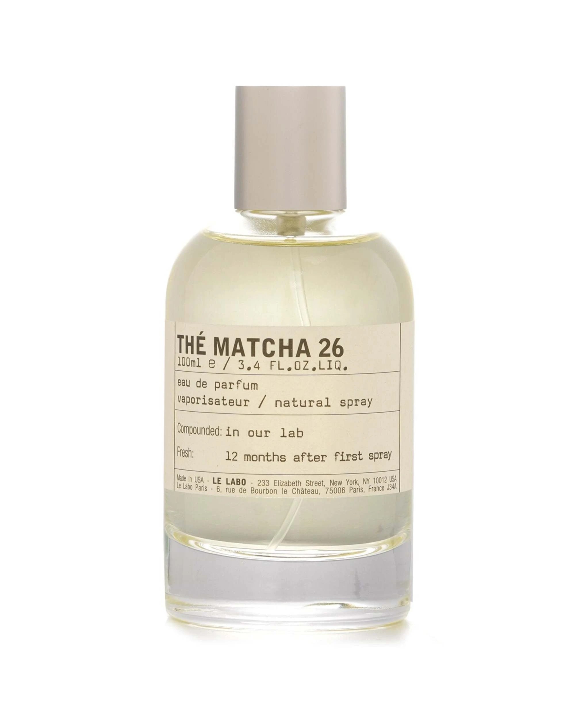 4 Le Labo The Matcha 26 Eau De Parfum Spray 50ml/1.7oz, 4 of 4