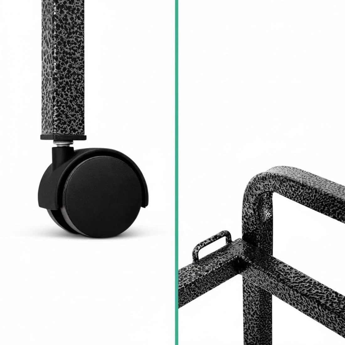 8 i.Pet Bird Cage 144cm Large Aviary - Black, 8 of 9