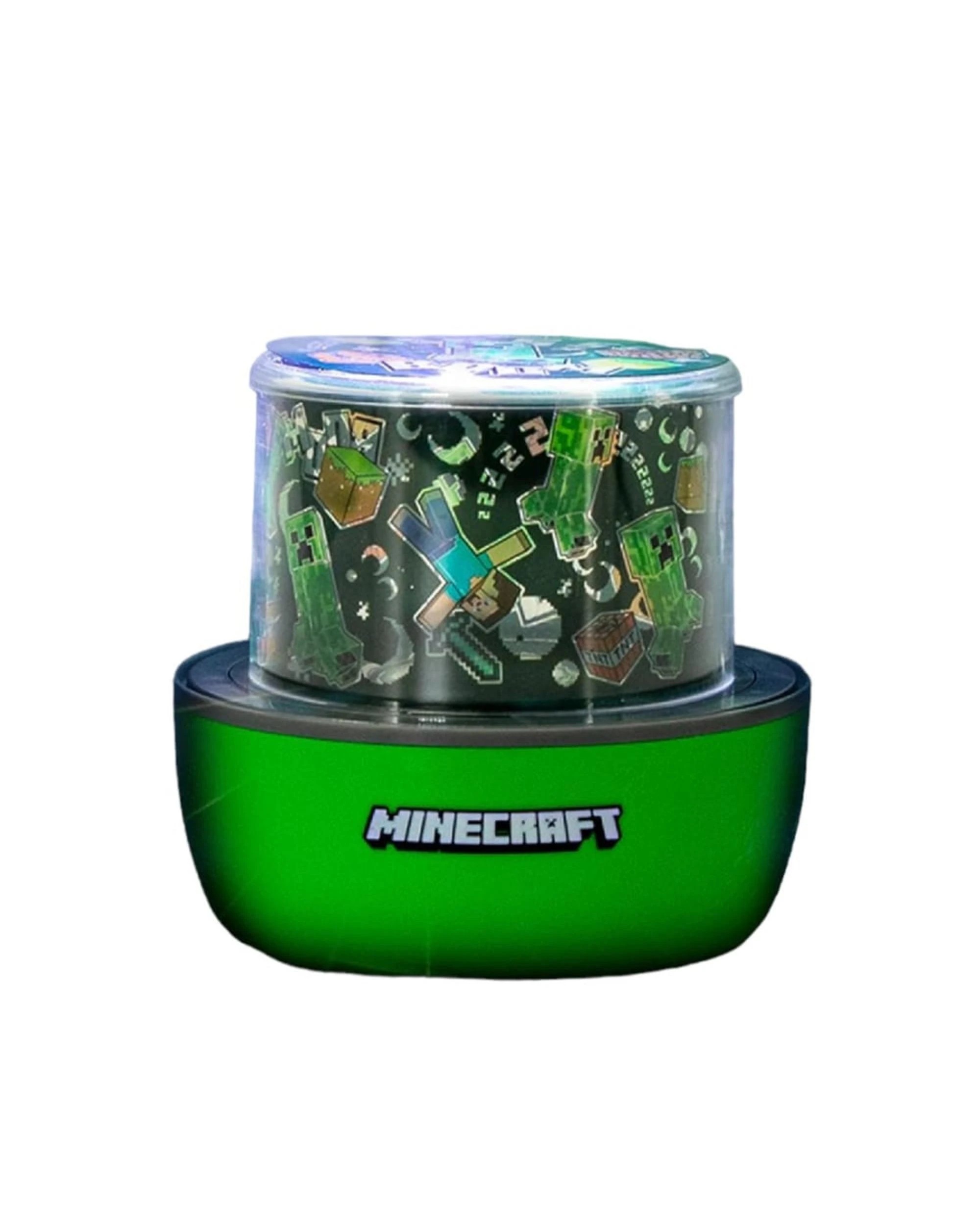 1 Minecraft Projection Light, 1 of 7