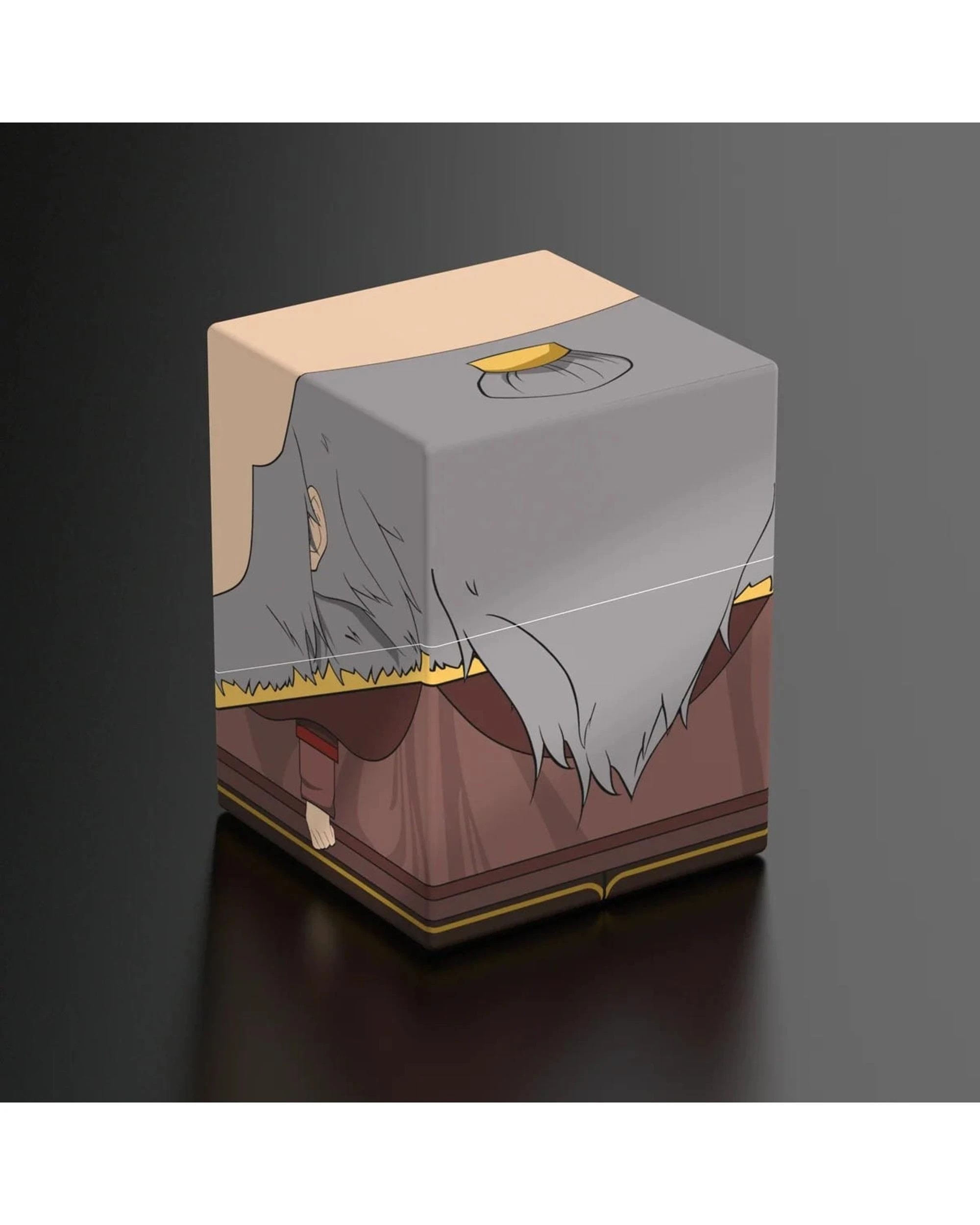 6 Ultimate Guard Squaroes Avatar: The Last Airbender Iroh, 6 of 10