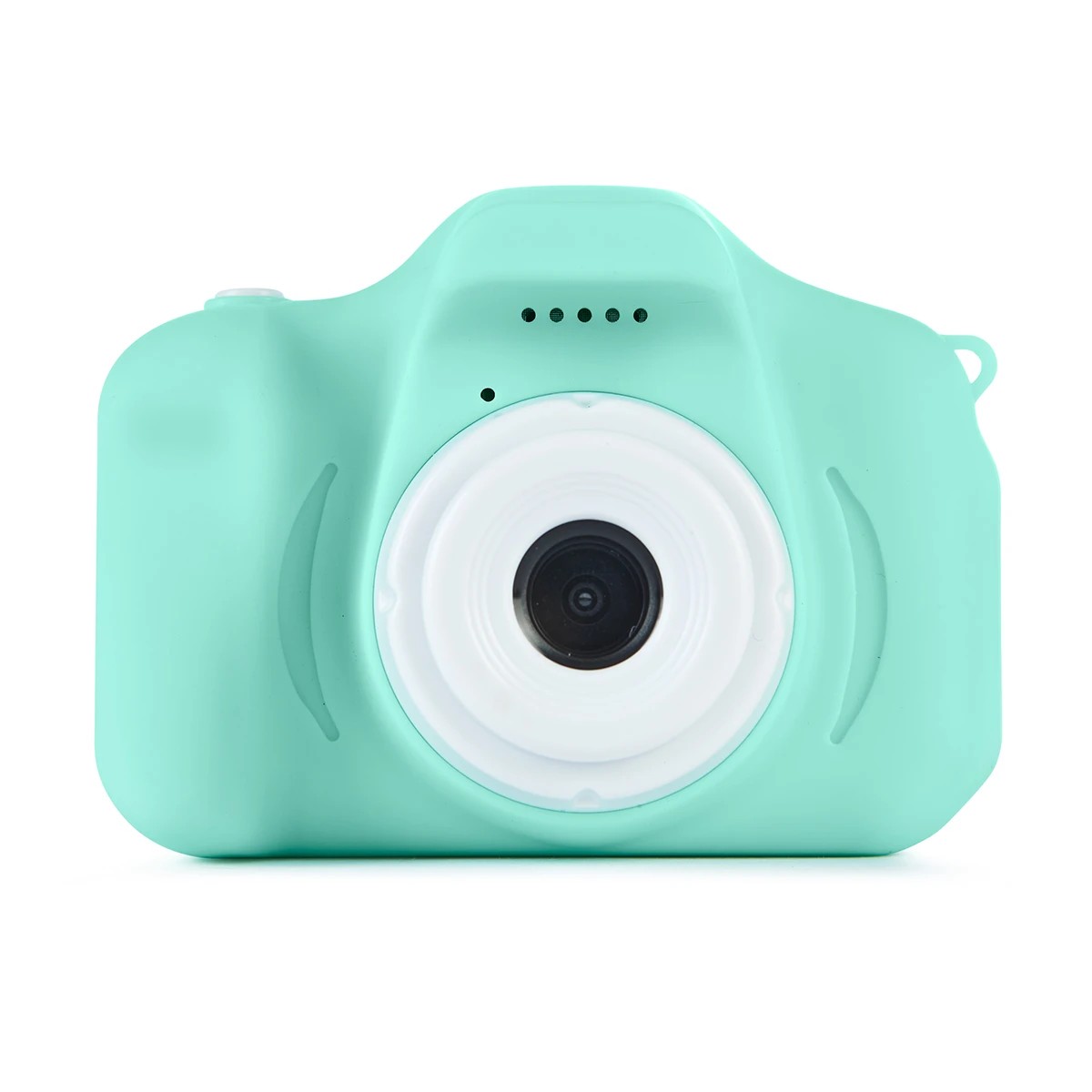 3 Mini Digital Camera - Mint, 3 of 10