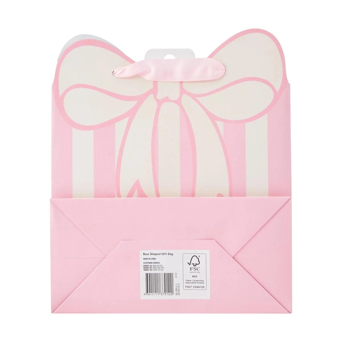 5 Bow Shaped Gift Bag, 5 of 5