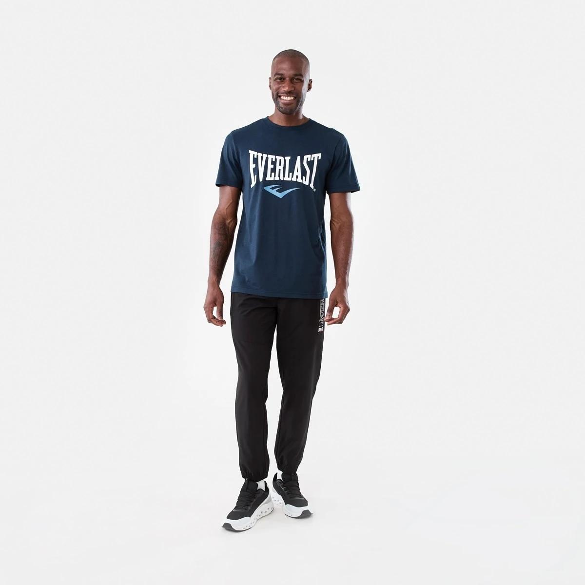 7 Everlast Mens Woven Pants Ever Classic Black, 7 of 7