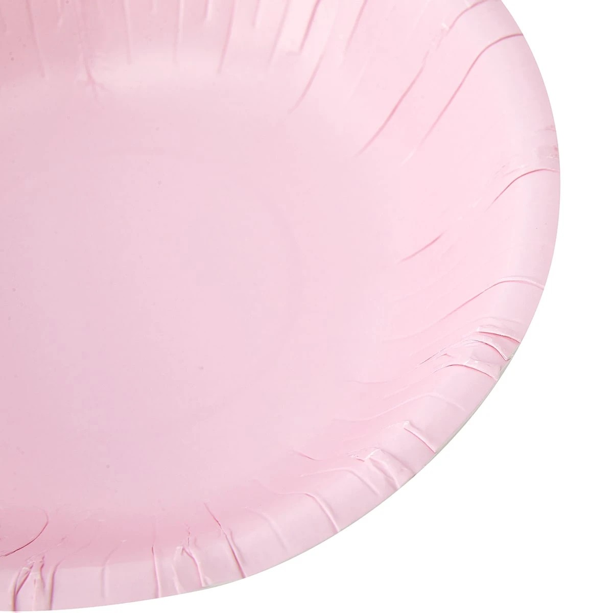 3 16 Pack Pink Paper Bowls, 3 of 7