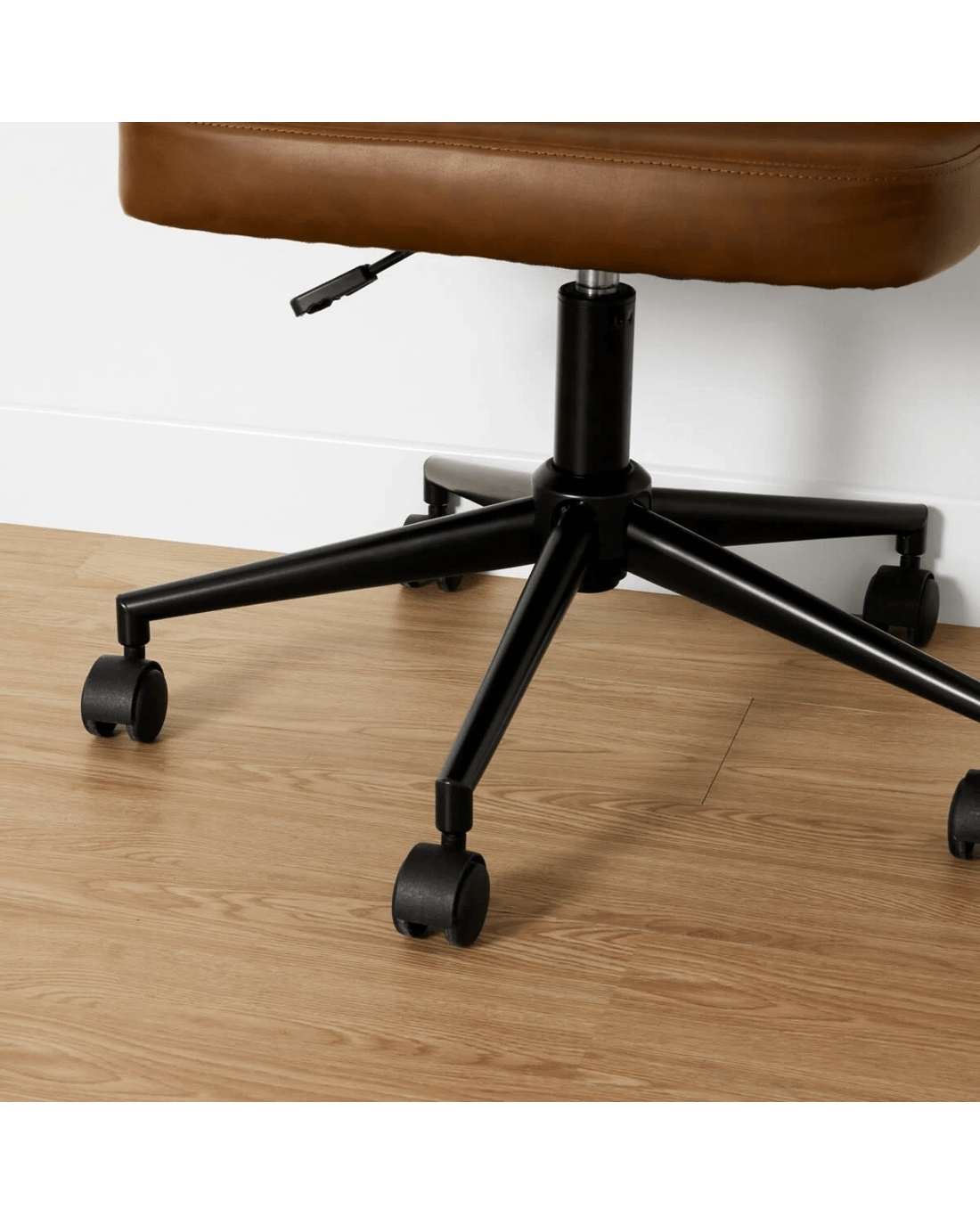 8 Desk Chair - Tan, 8 of 10