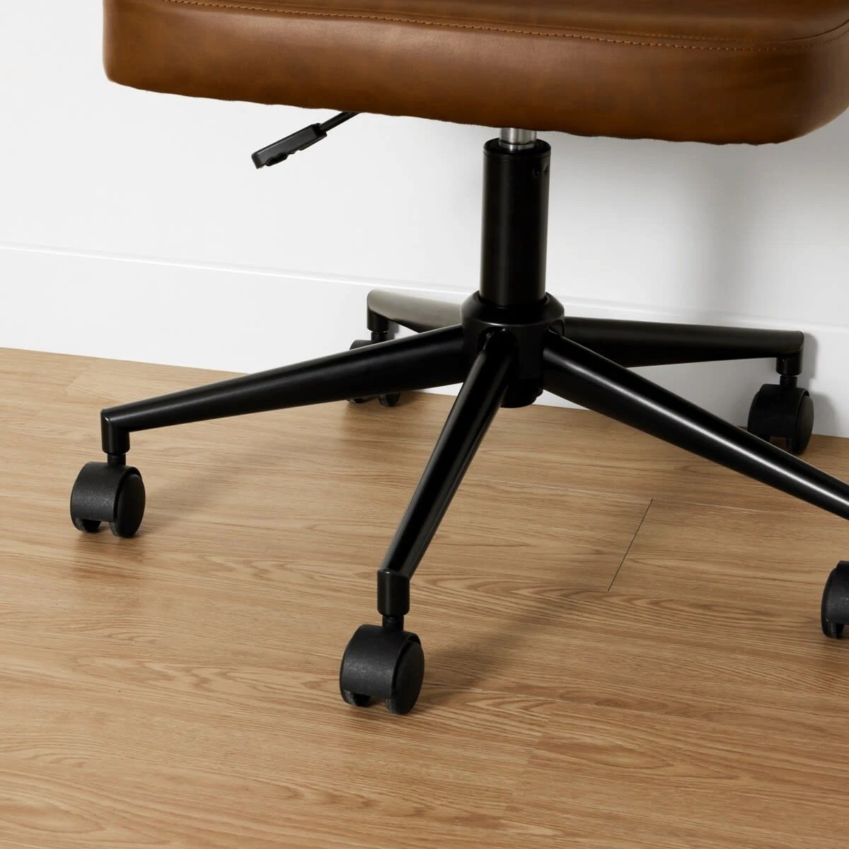 8 Desk Chair - Tan, 8 of 10