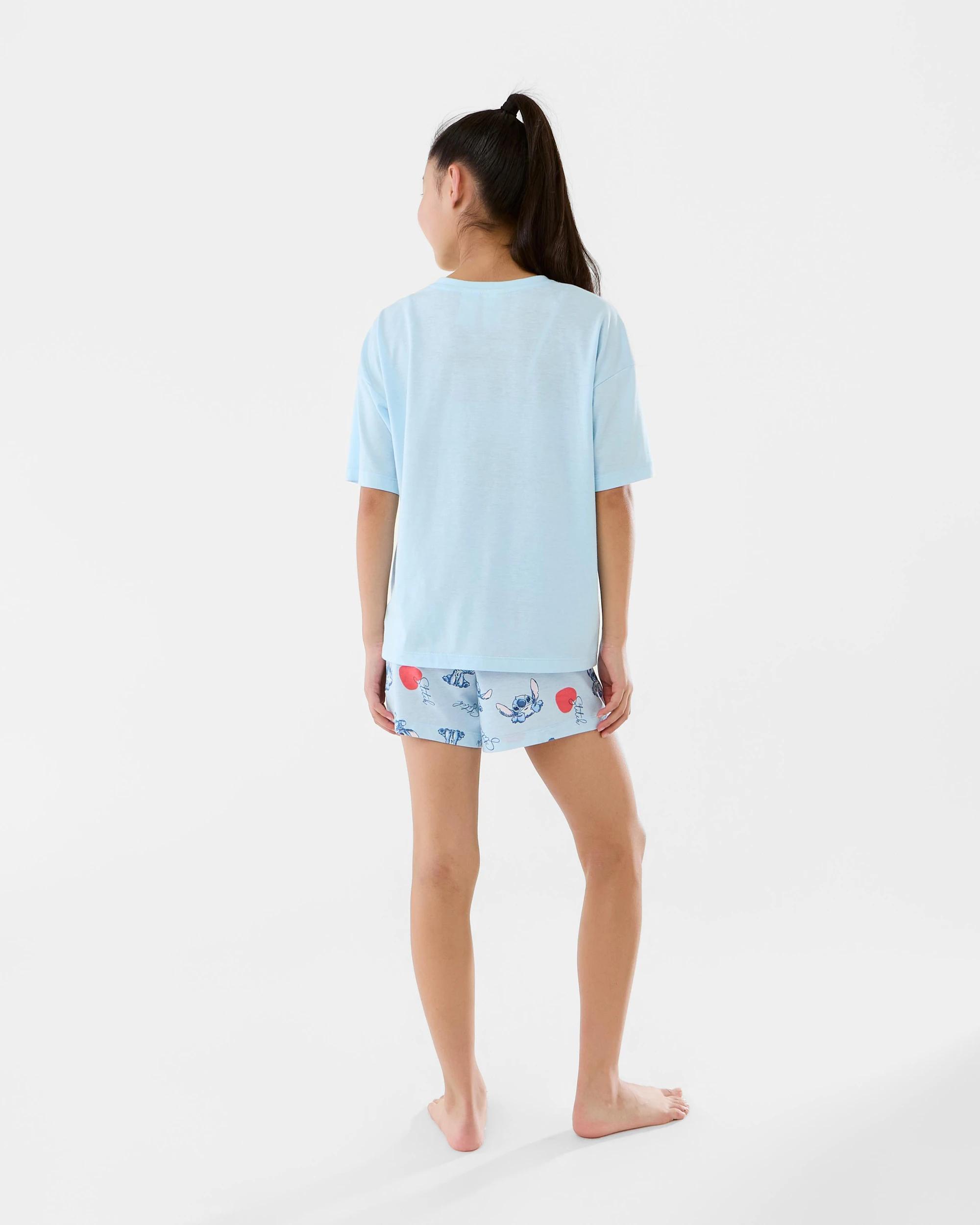 8 Stitch License Pyjama Set Stitch, 8 of 9