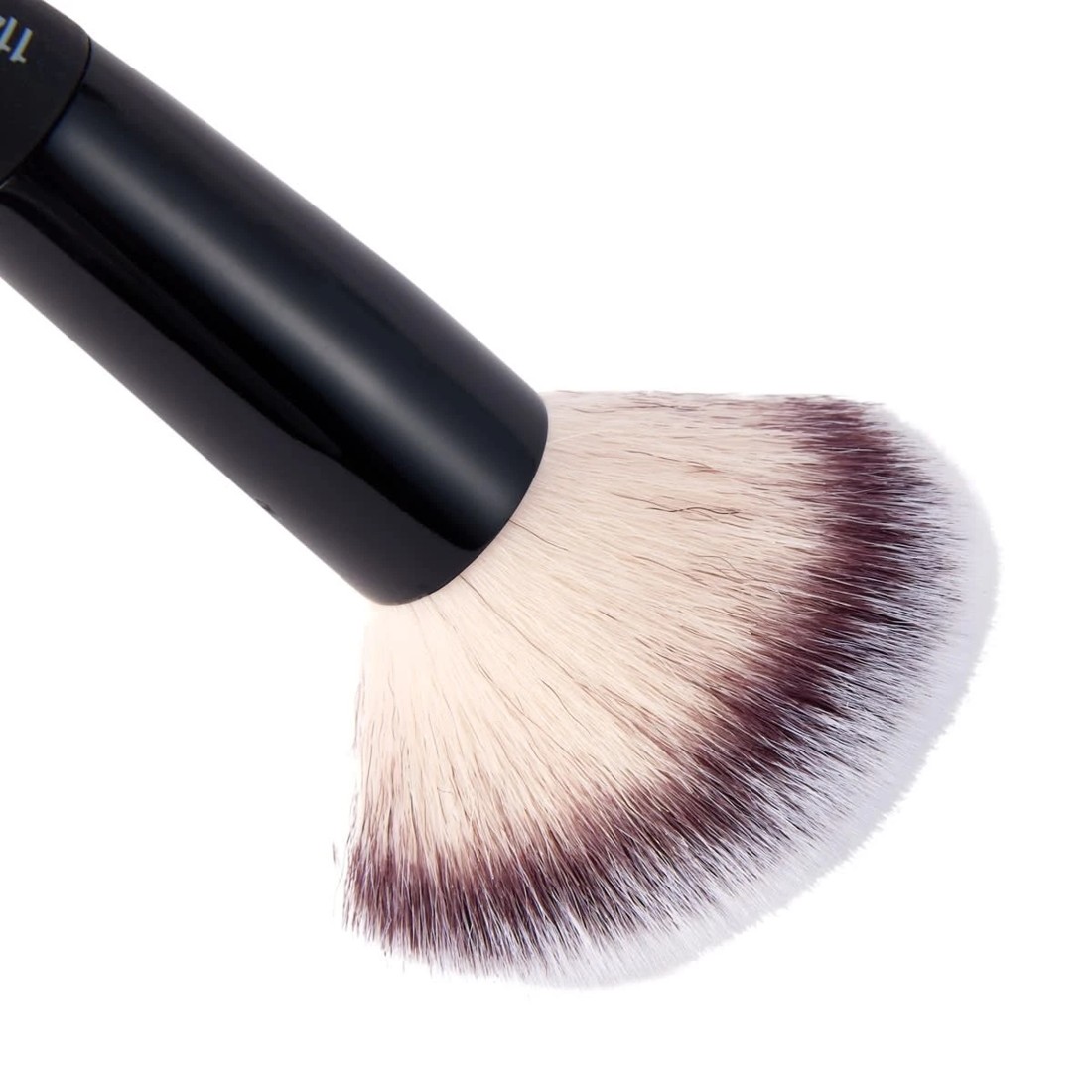 4 OXX Cosmetics 114 Powder Brush - Black, 4 of 5