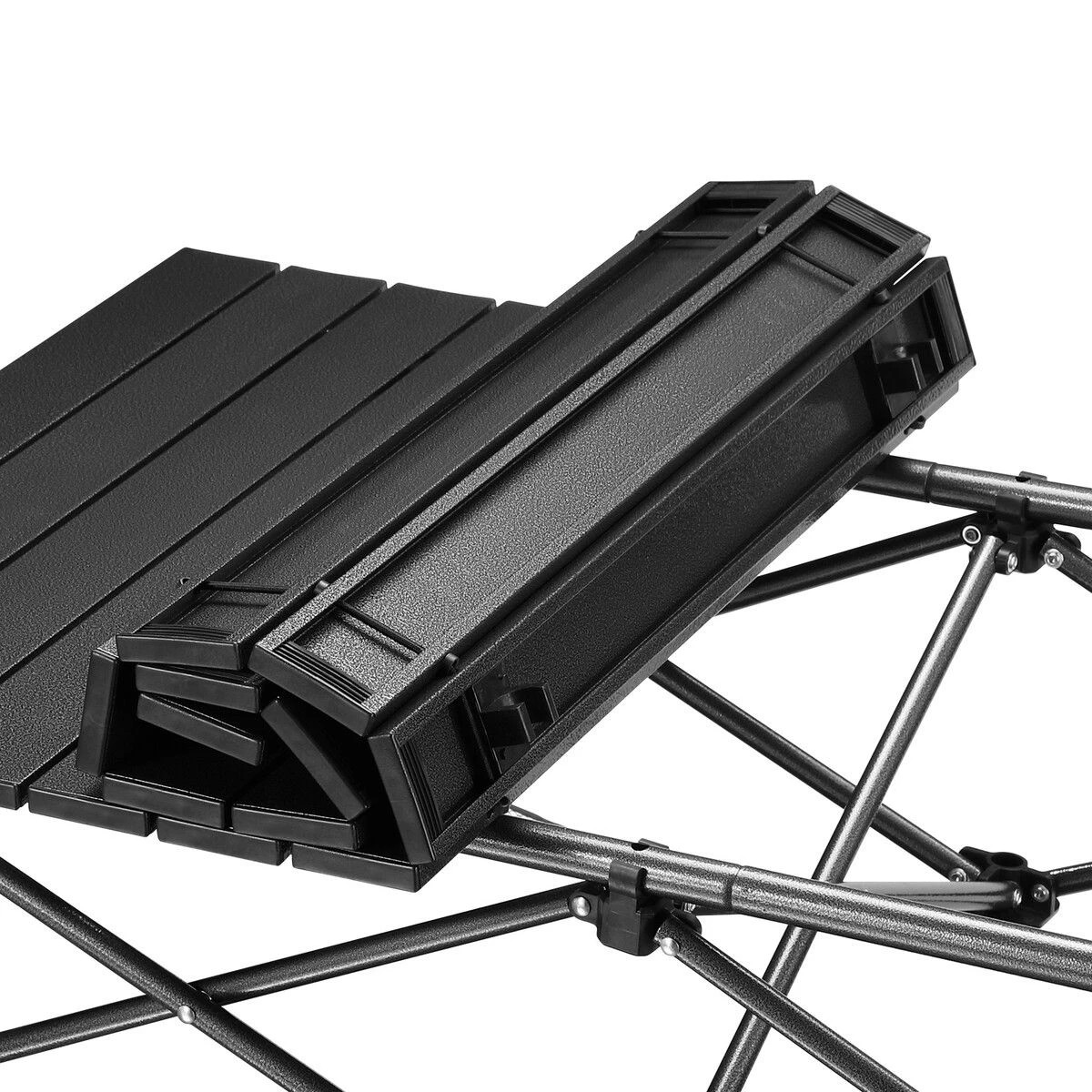 3 OGL Portable Folding Camping Table Picnic Outdoor Foldable Desk Aluminium, 3 of 8