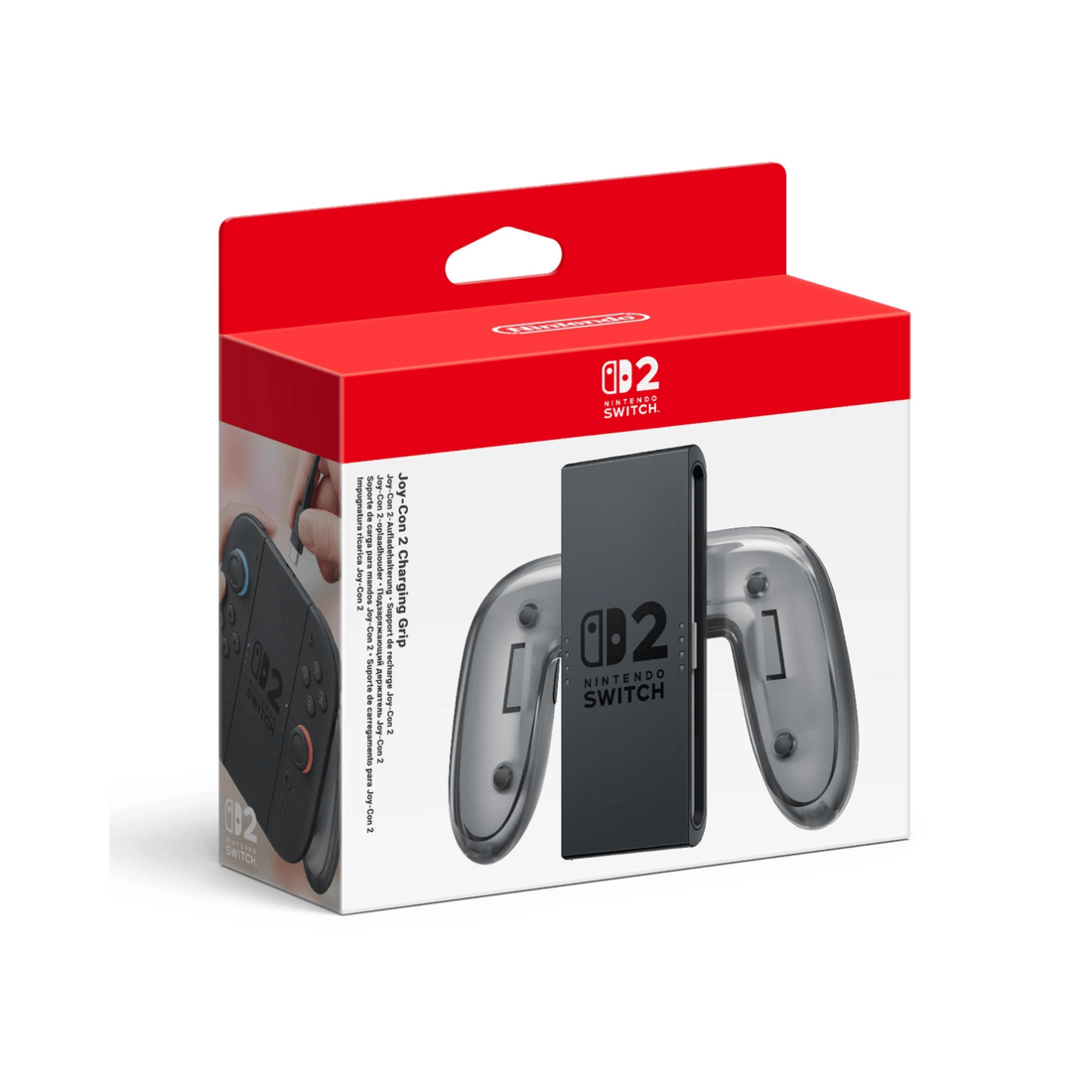 1 Nintendo Switch 2 Joy-Con 2 Charging Grip, 1 of 4