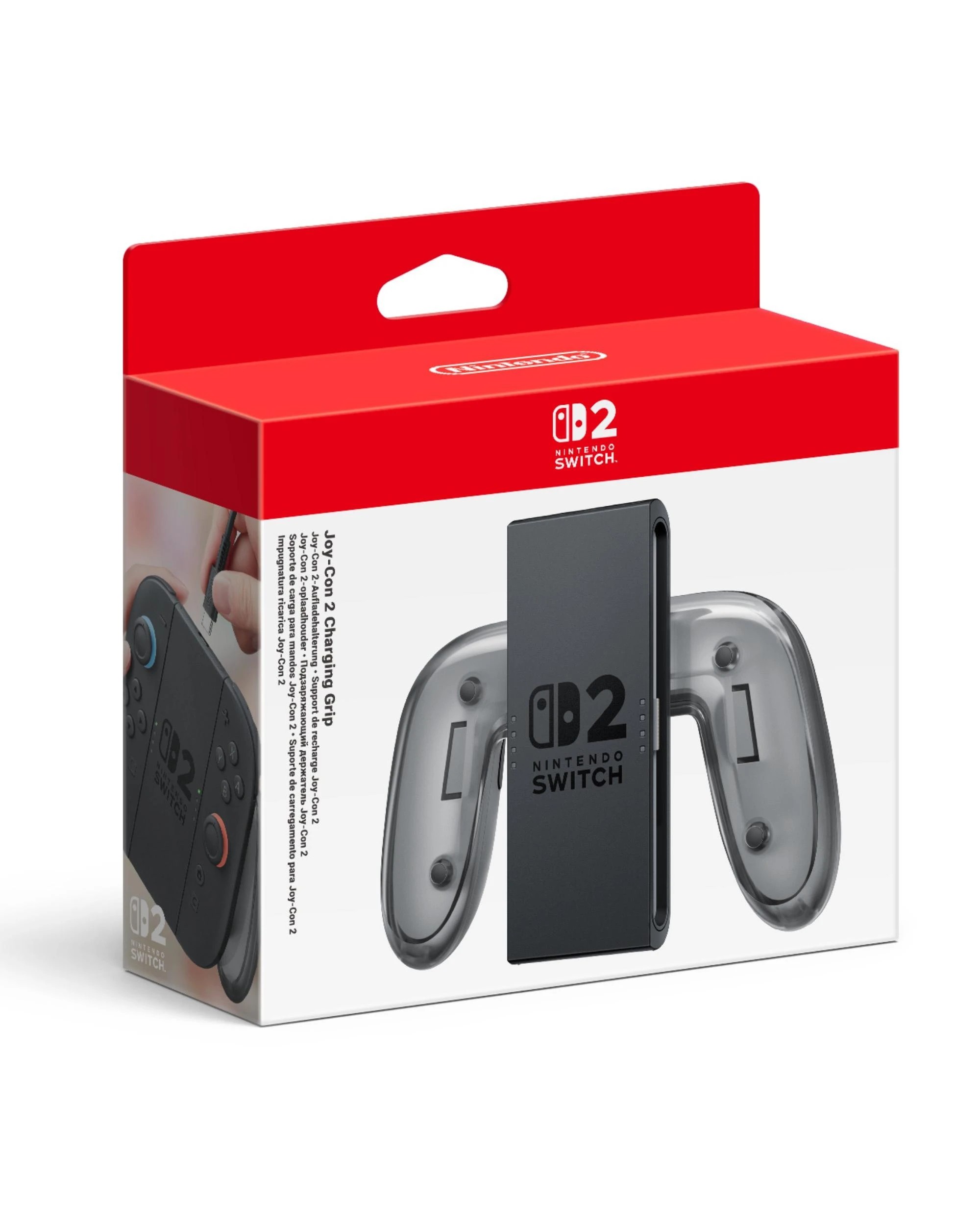 1 Nintendo Switch 2 Joy-Con 2 Charging Grip, 1 of 4