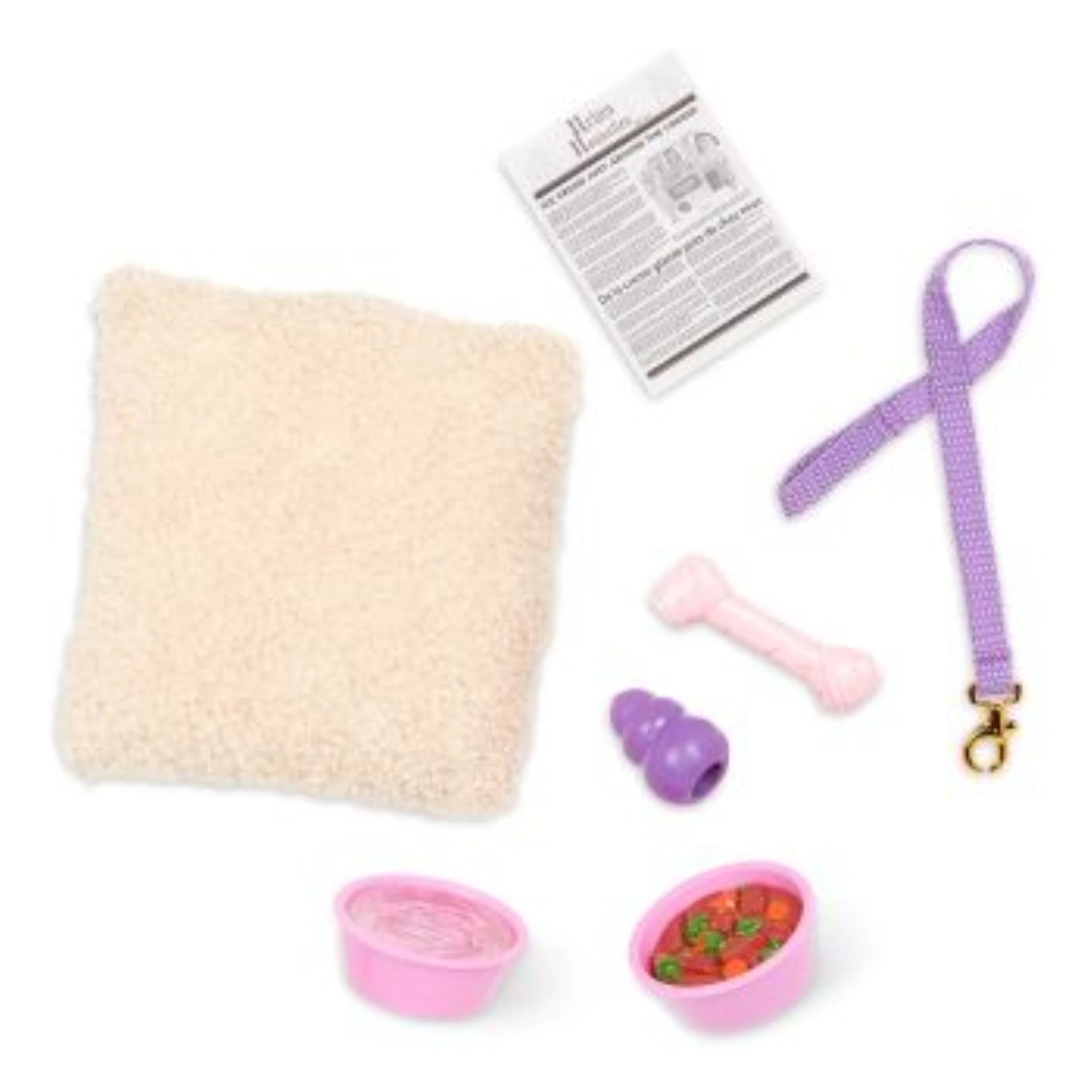 6 Our Generation Doll Ember with Pet Dog - Multi, 6 of 9