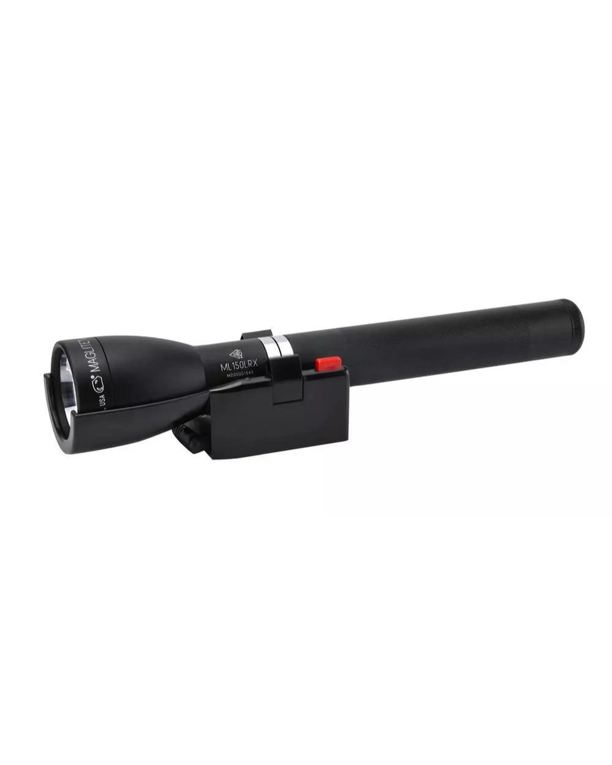 1 Maglite ML150LRX LED Rechargeable Flashlight 1082 Lumens  Matte Black, 1 of 3