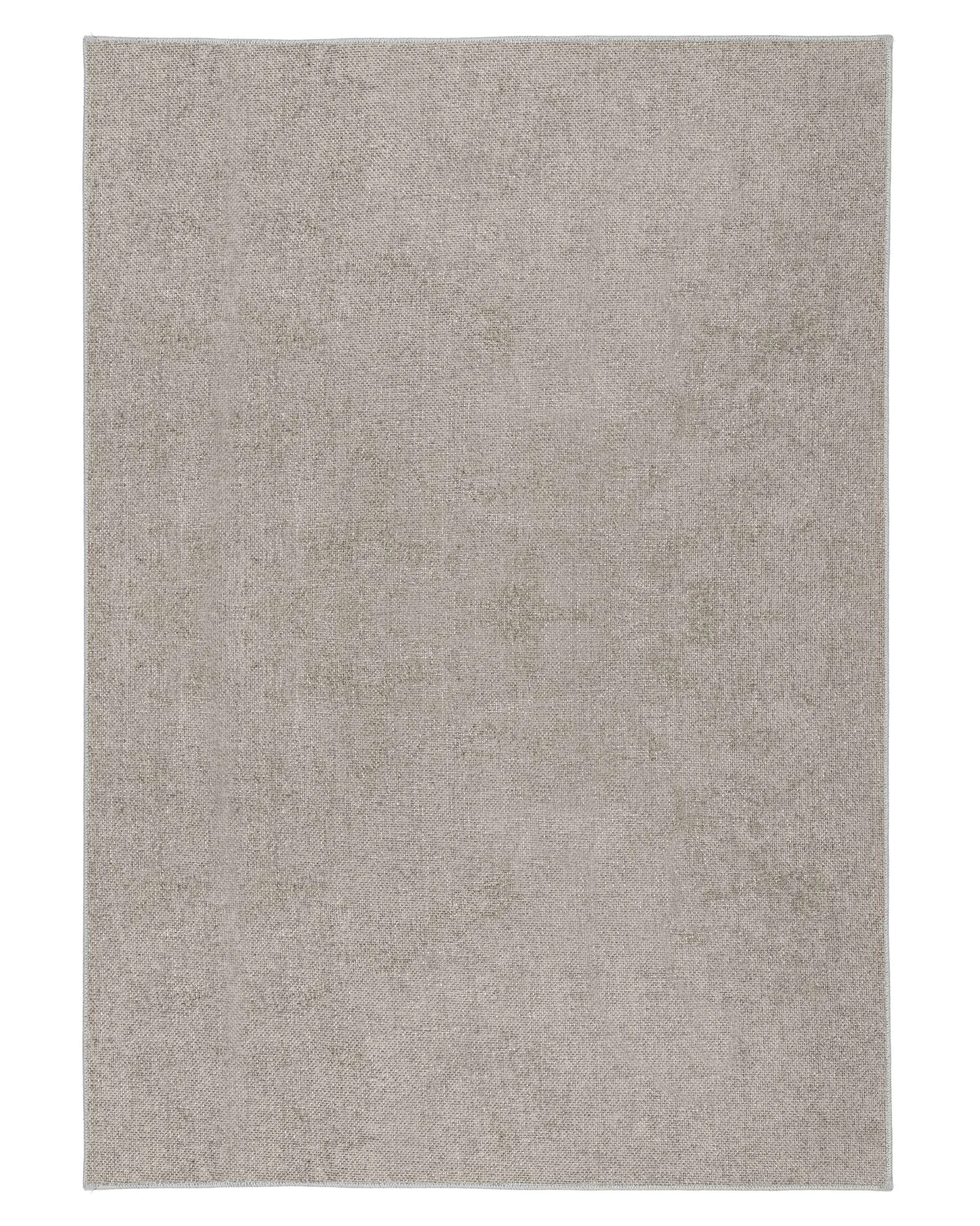 1 Loopsie Leyton Flatweave Washable Rug-280cm x 190cm - Beige, 1 of 8