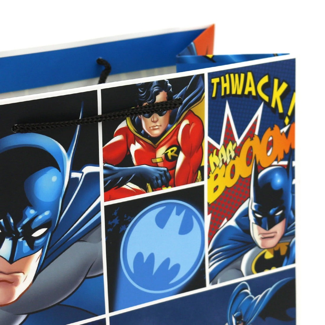 3 Hallmark DC Comics Batman Gift Bag - Large, 3 of 3