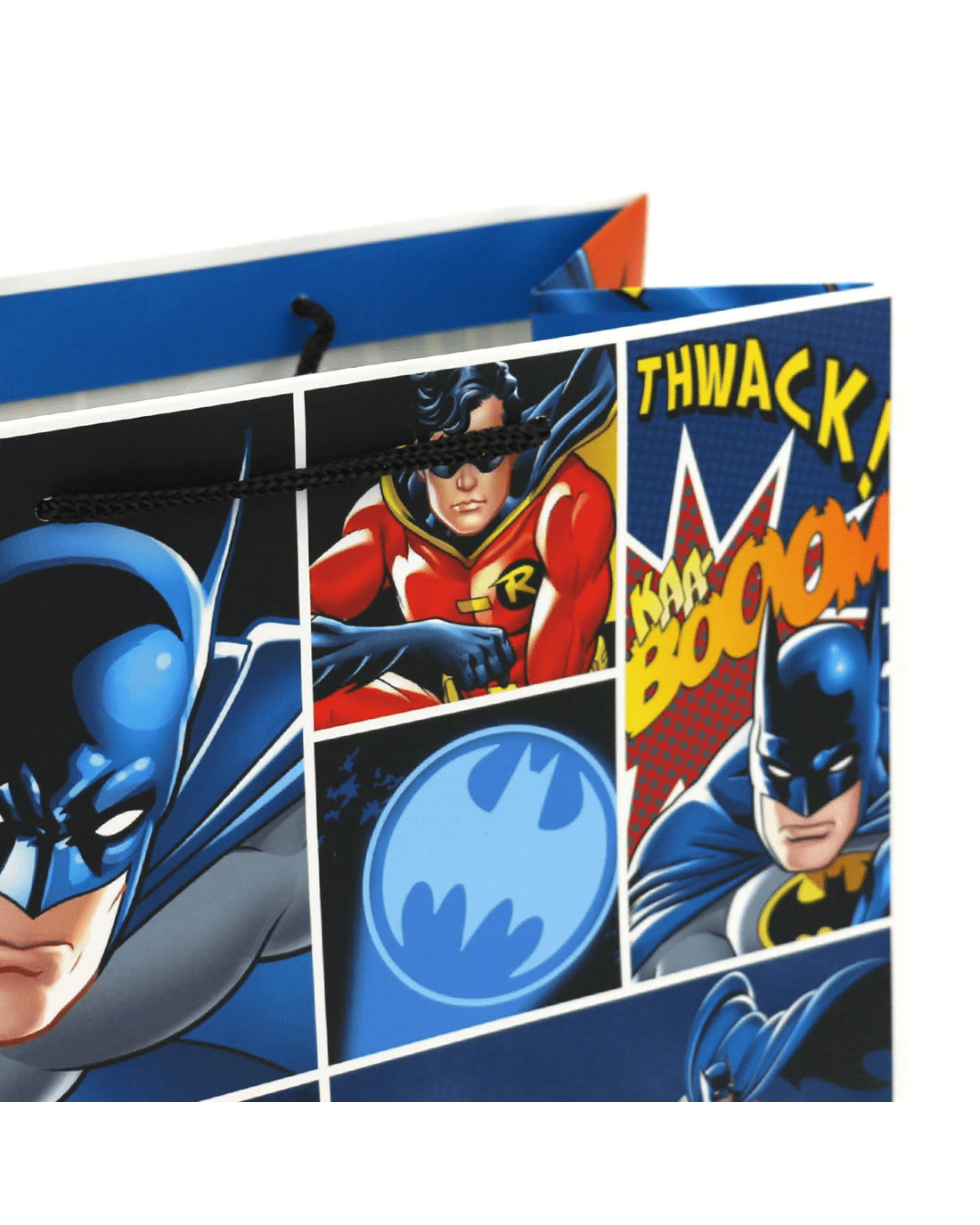 3 Hallmark DC Comics Batman Gift Bag - Large, 3 of 3