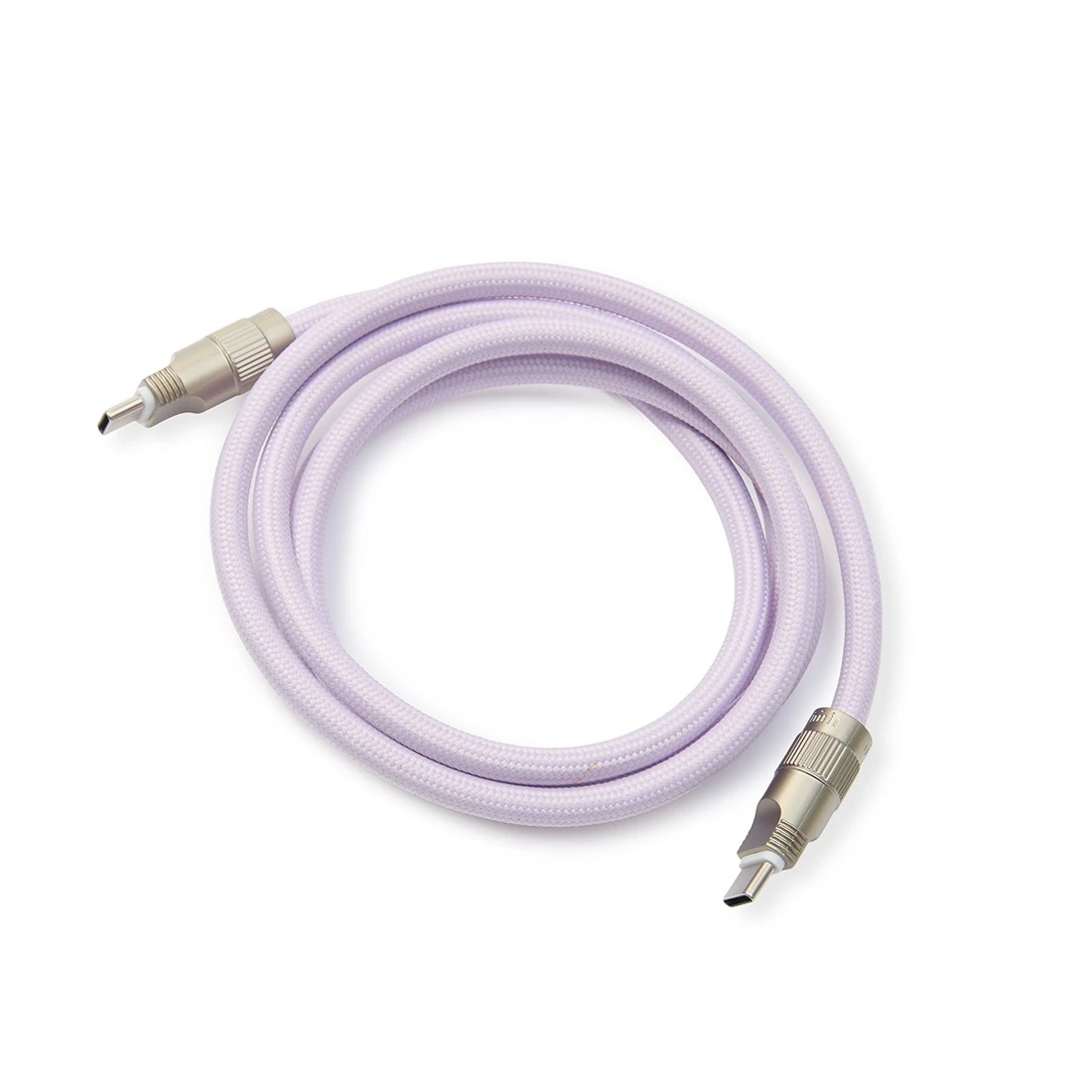 3 Body Strap Charging Cable - Lavender, 3 of 9