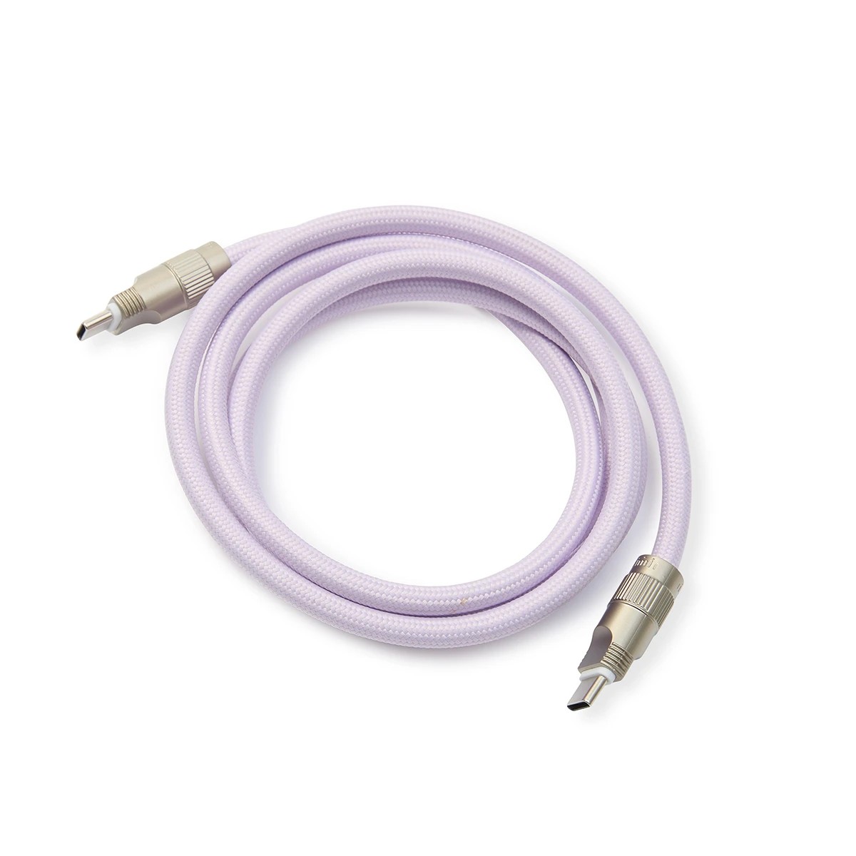 3 Body Strap Charging Cable - Lavender, 3 of 9