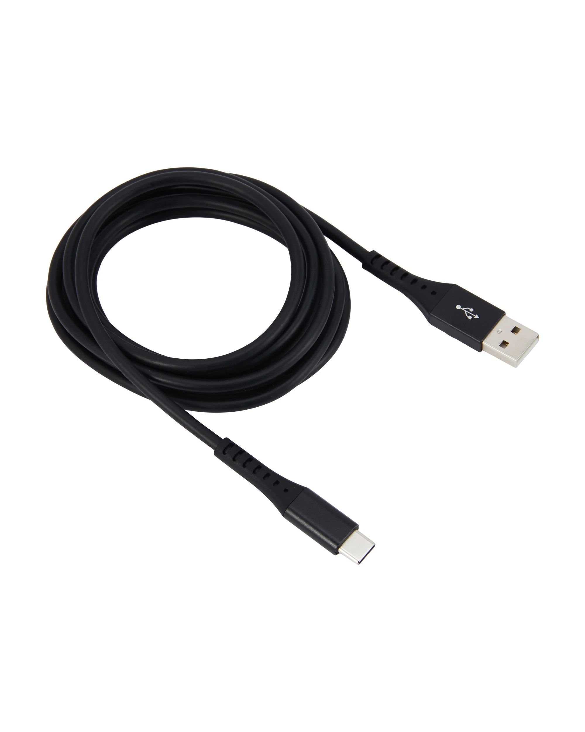 2 USBC Heavy Duty Cable 2m - Black, 2 of 6