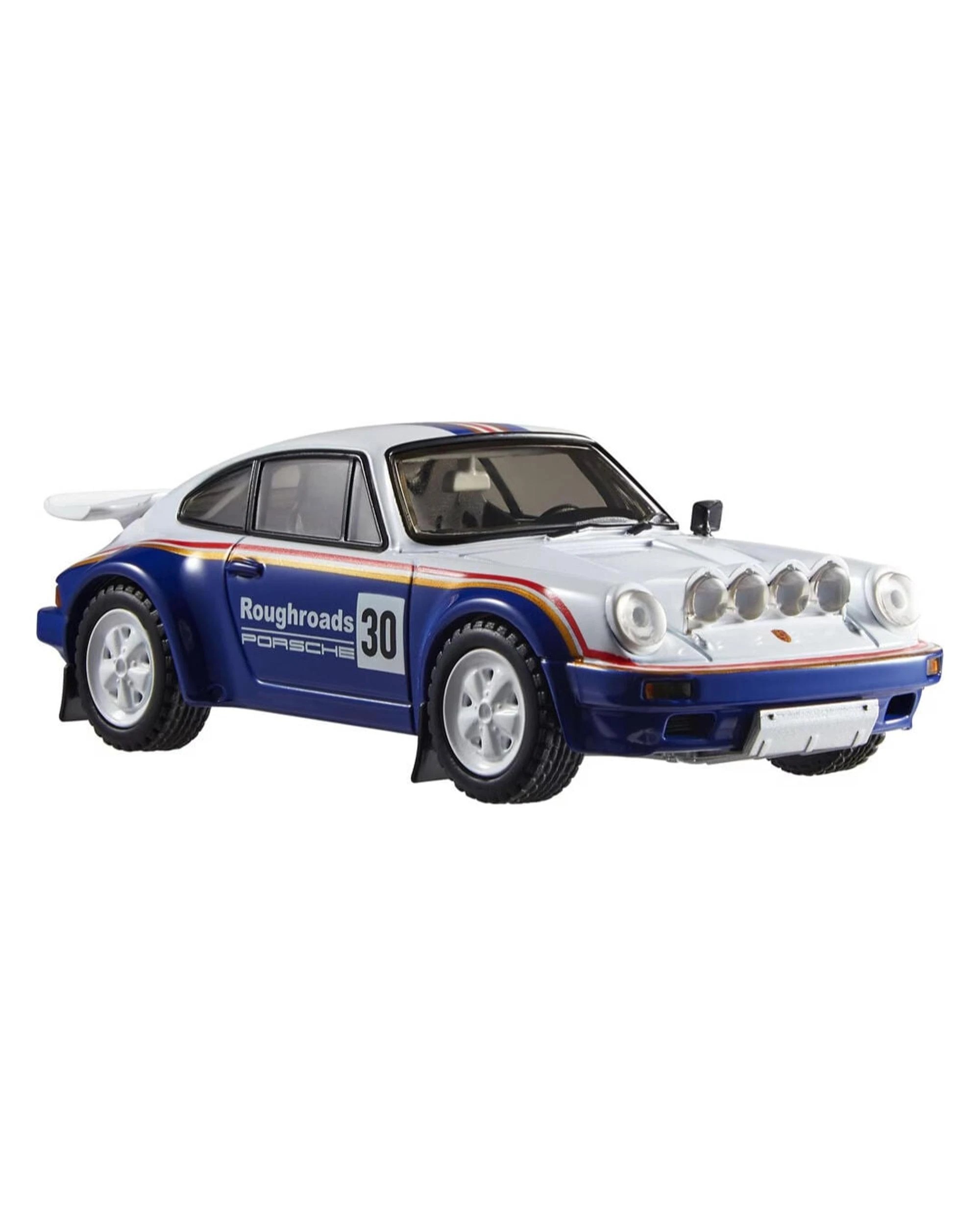 3 Hot Wheels Premium Porsche 911 SC RS 1:43 Scale Diecast Vehicle, 3 of 4