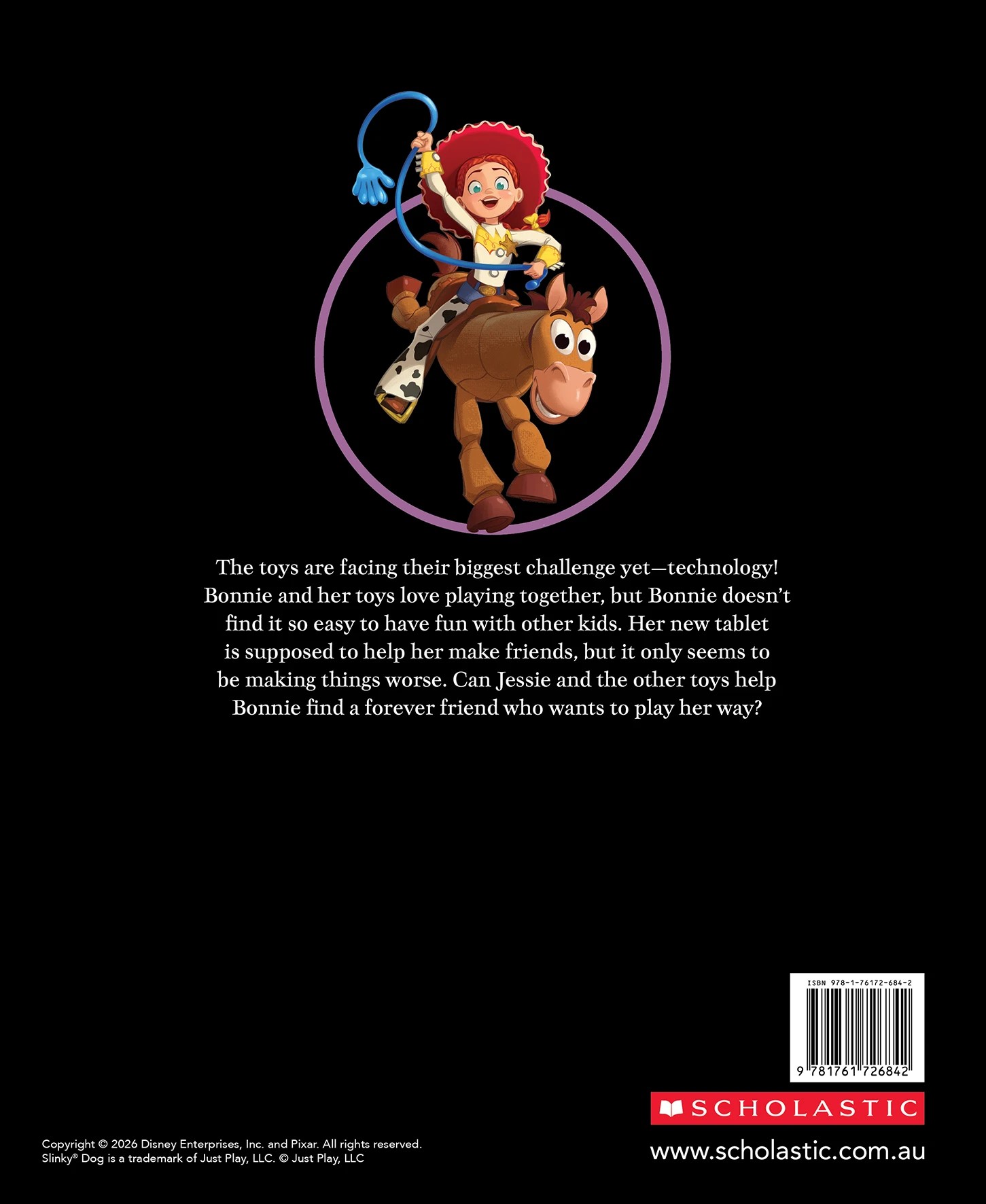 2 Disney Pixar Toy Story 5 Classic Collection - Book, 2 of 2