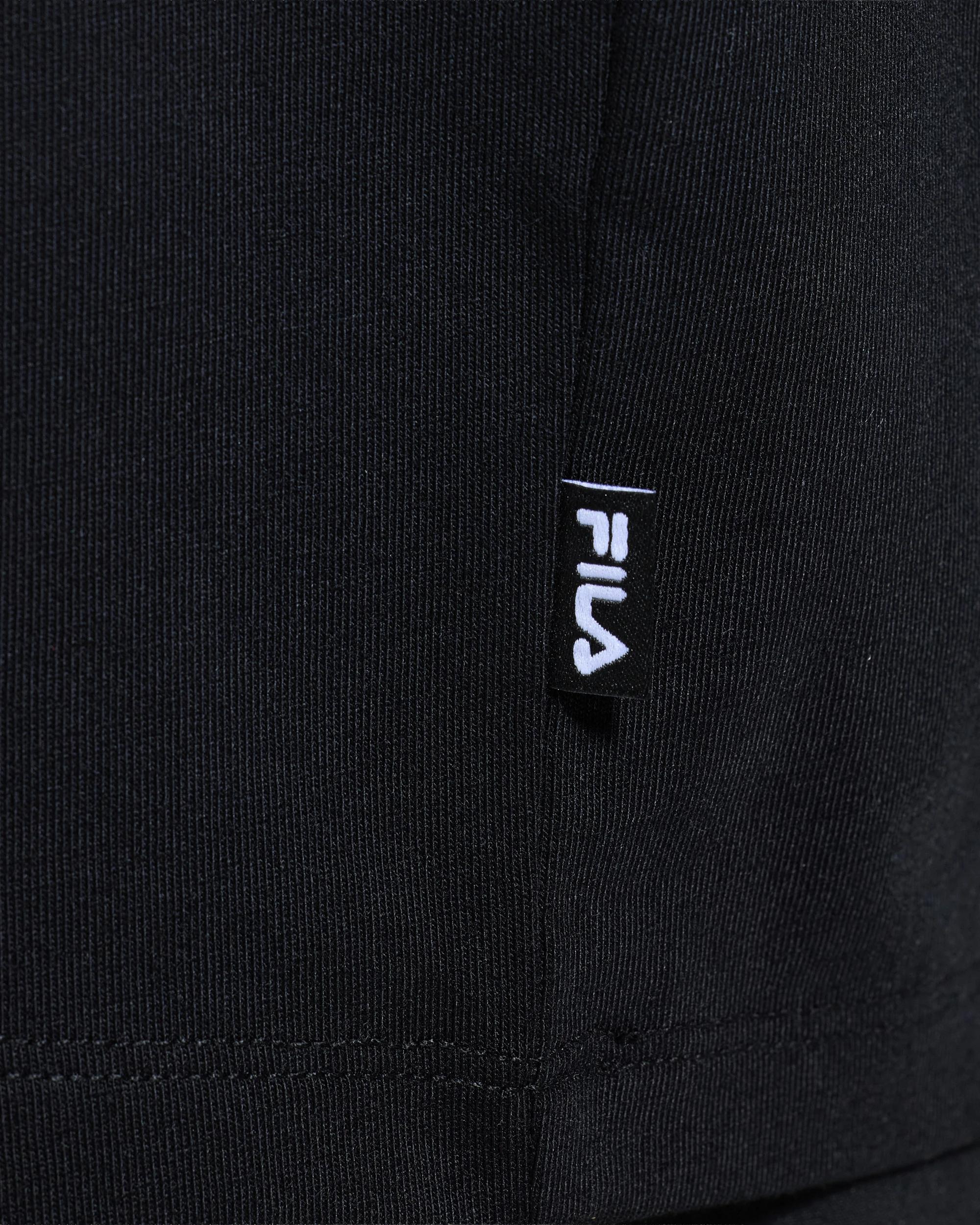 6 Plus Size Kayden Graphic Tank Top - Fila BLACK, 6 of 7