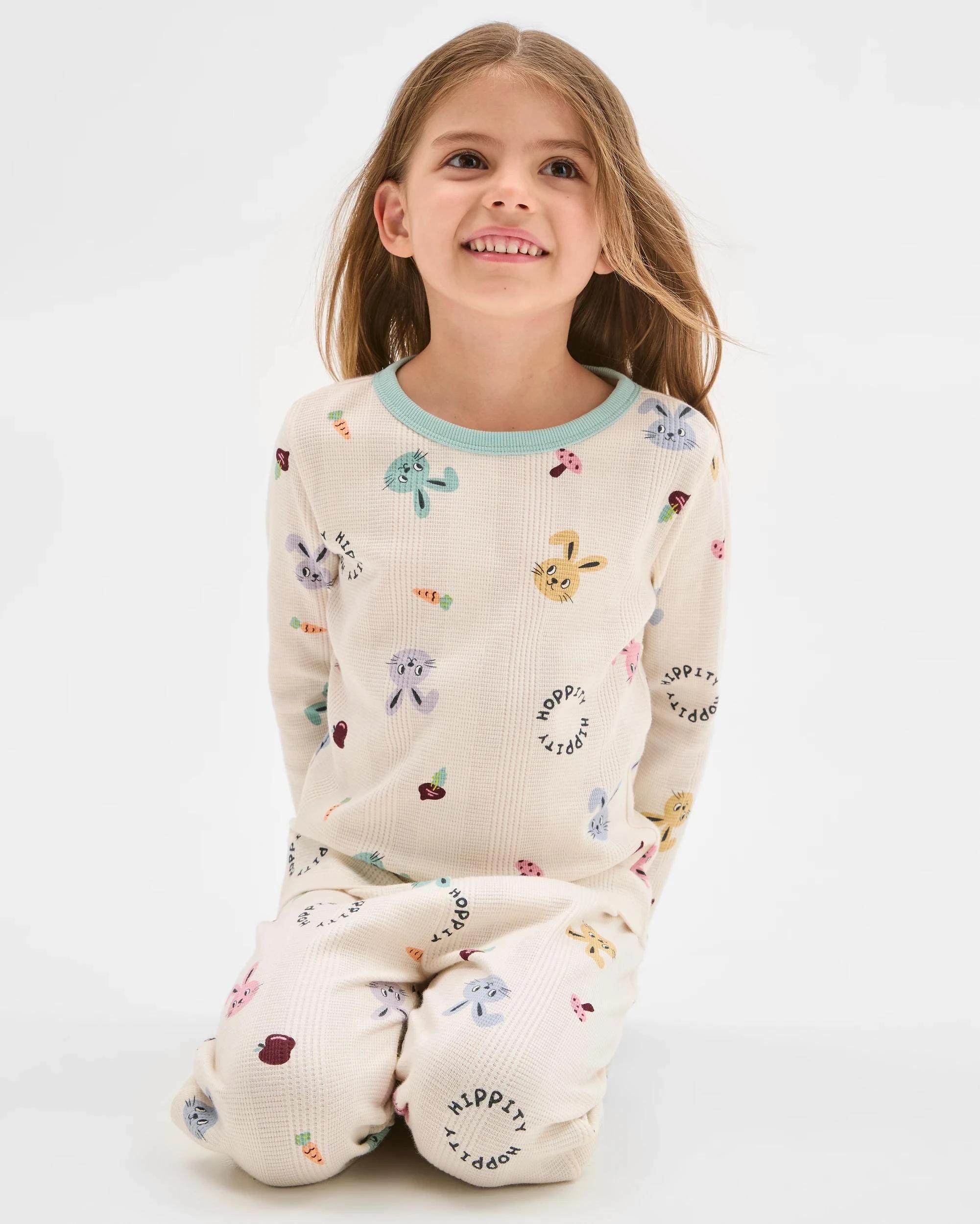 5 Target Kids Family Matching Australian Cotton Easter Younger Kids Pyjama Set - Bunny Head BUNNY HEAD, 5 of 10