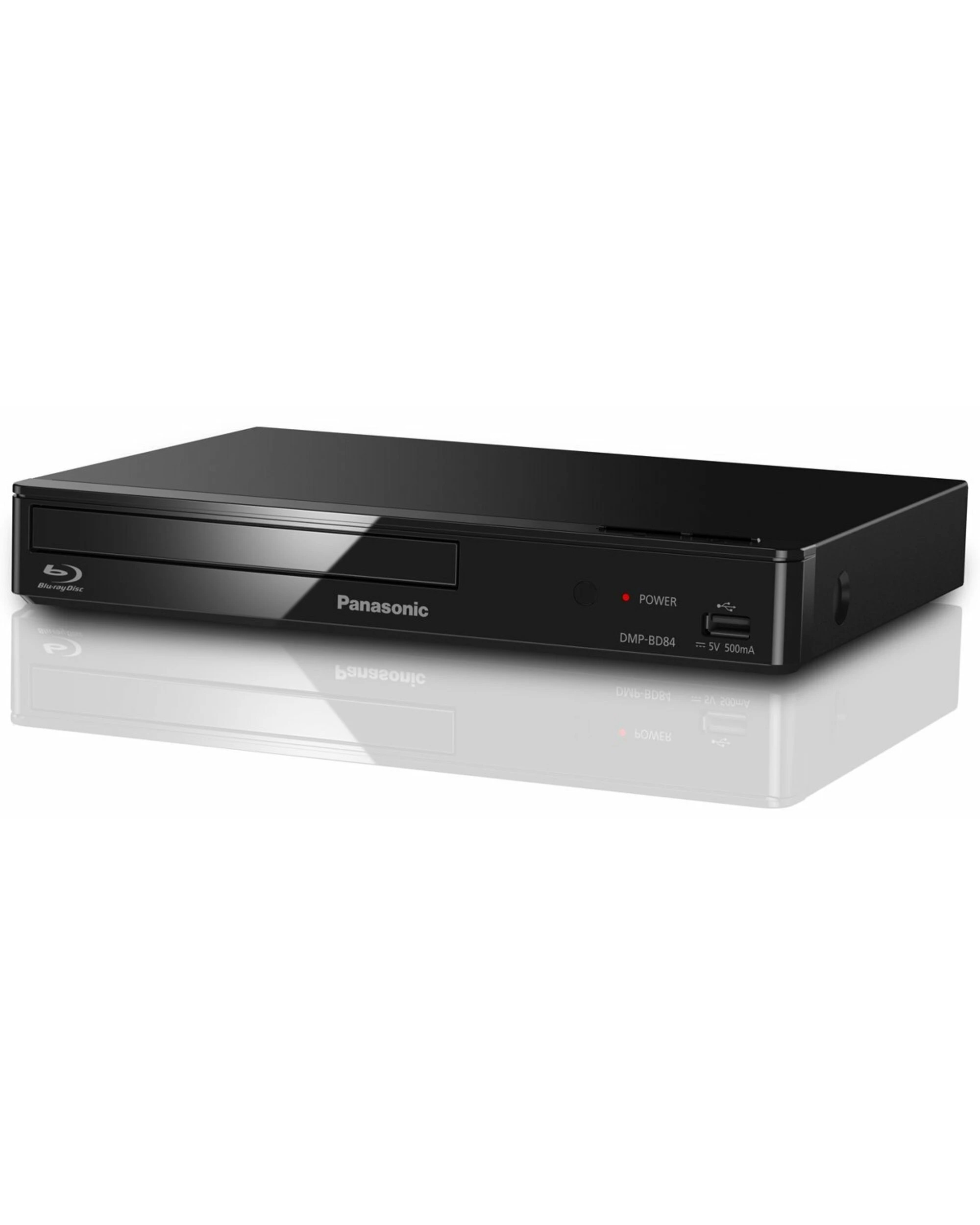 2 Panasonic Blu-Ray Disc Player, 2 of 5