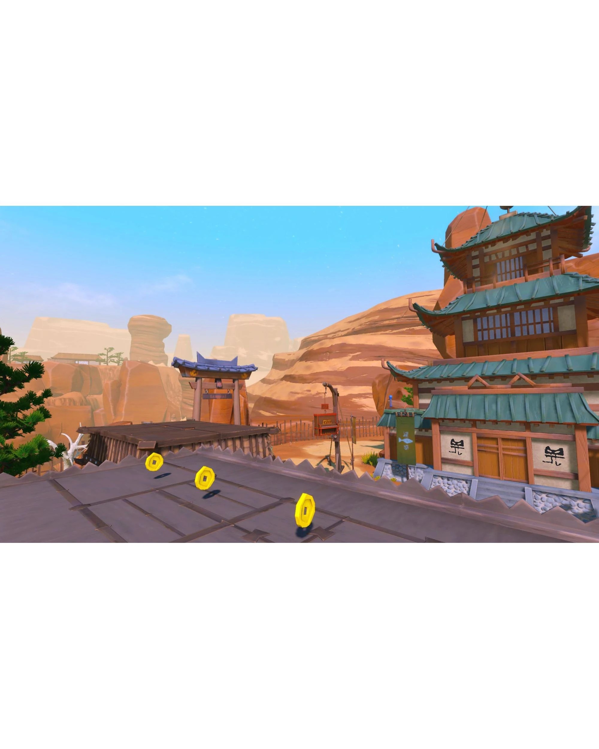 6 Samurai Academy: Paws of Fury - Switch, 6 of 8