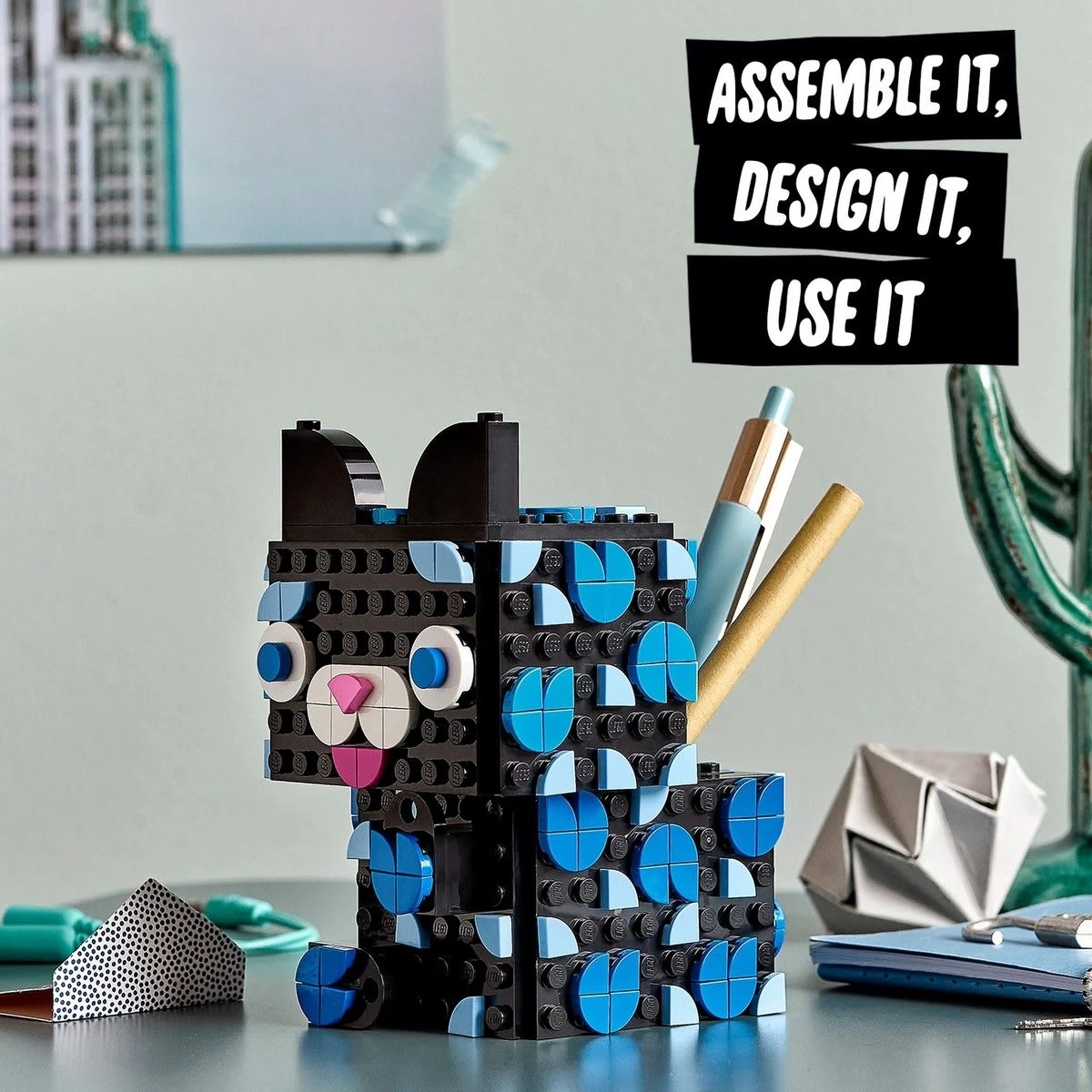 7 LEGO DOTS Secret Holder 41924, 7 of 9