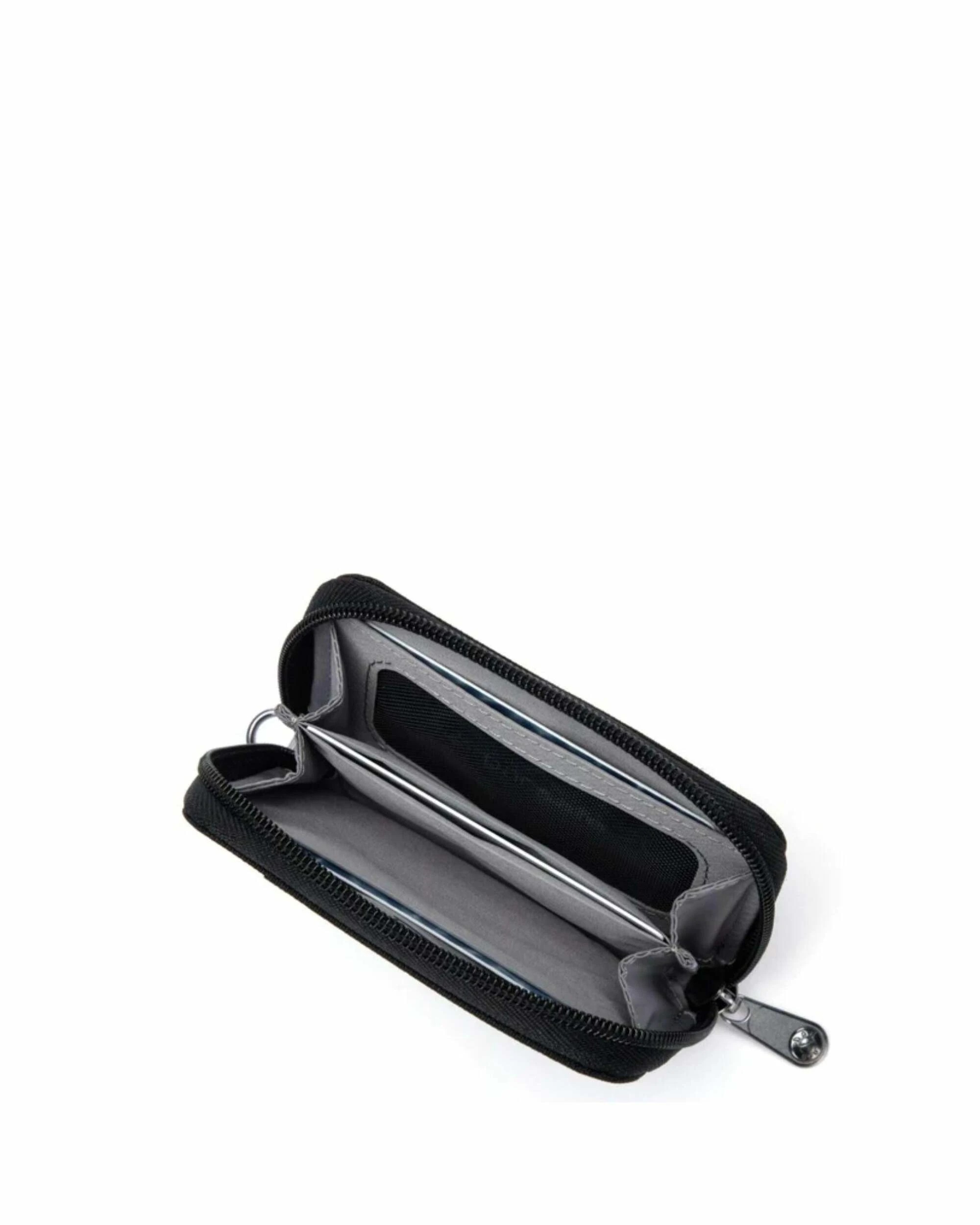 5 PacSafe RFIDsafe Travel Card Wallet - Black, 5 of 5