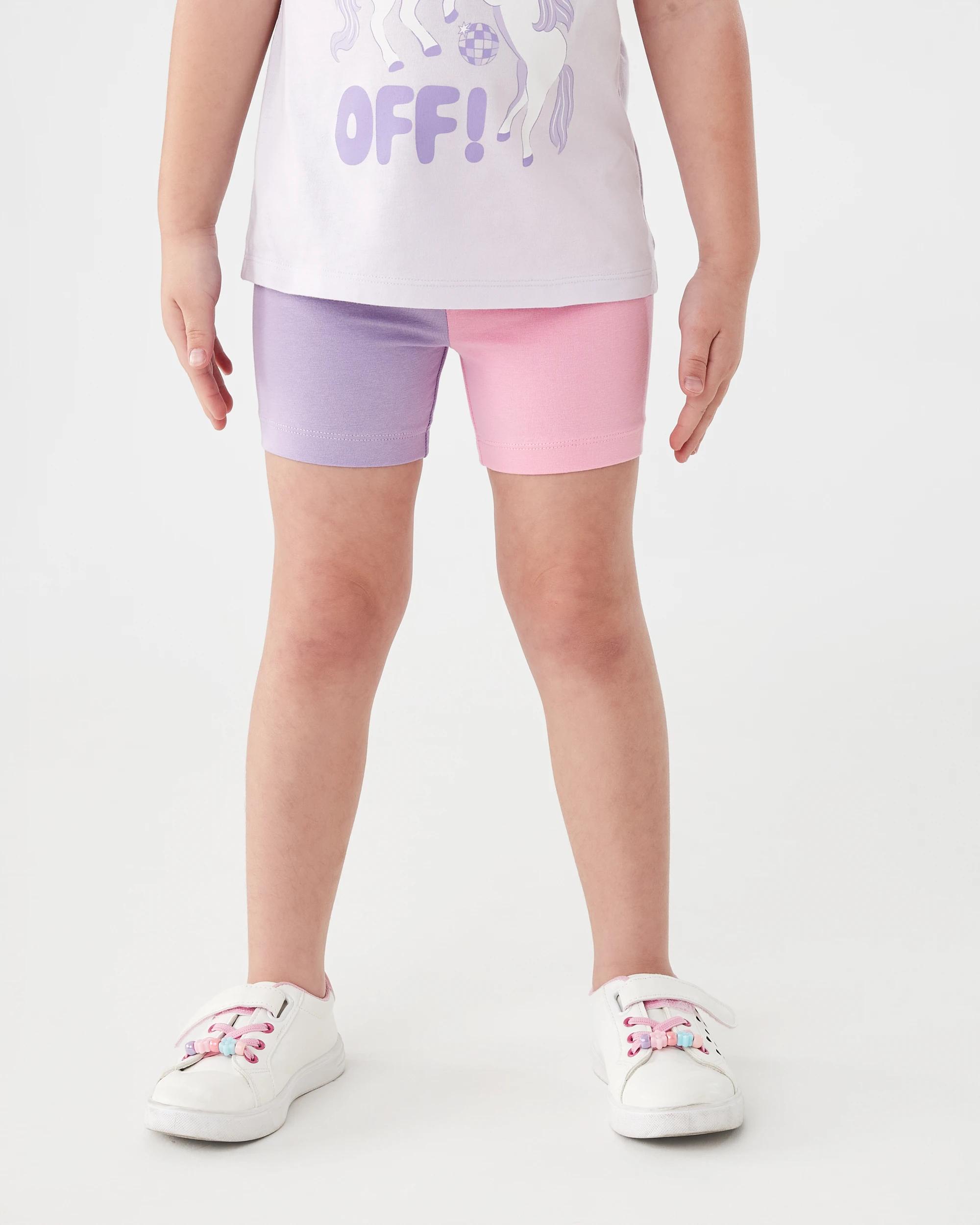 1 Bike Shorts Multi, 1 of 9