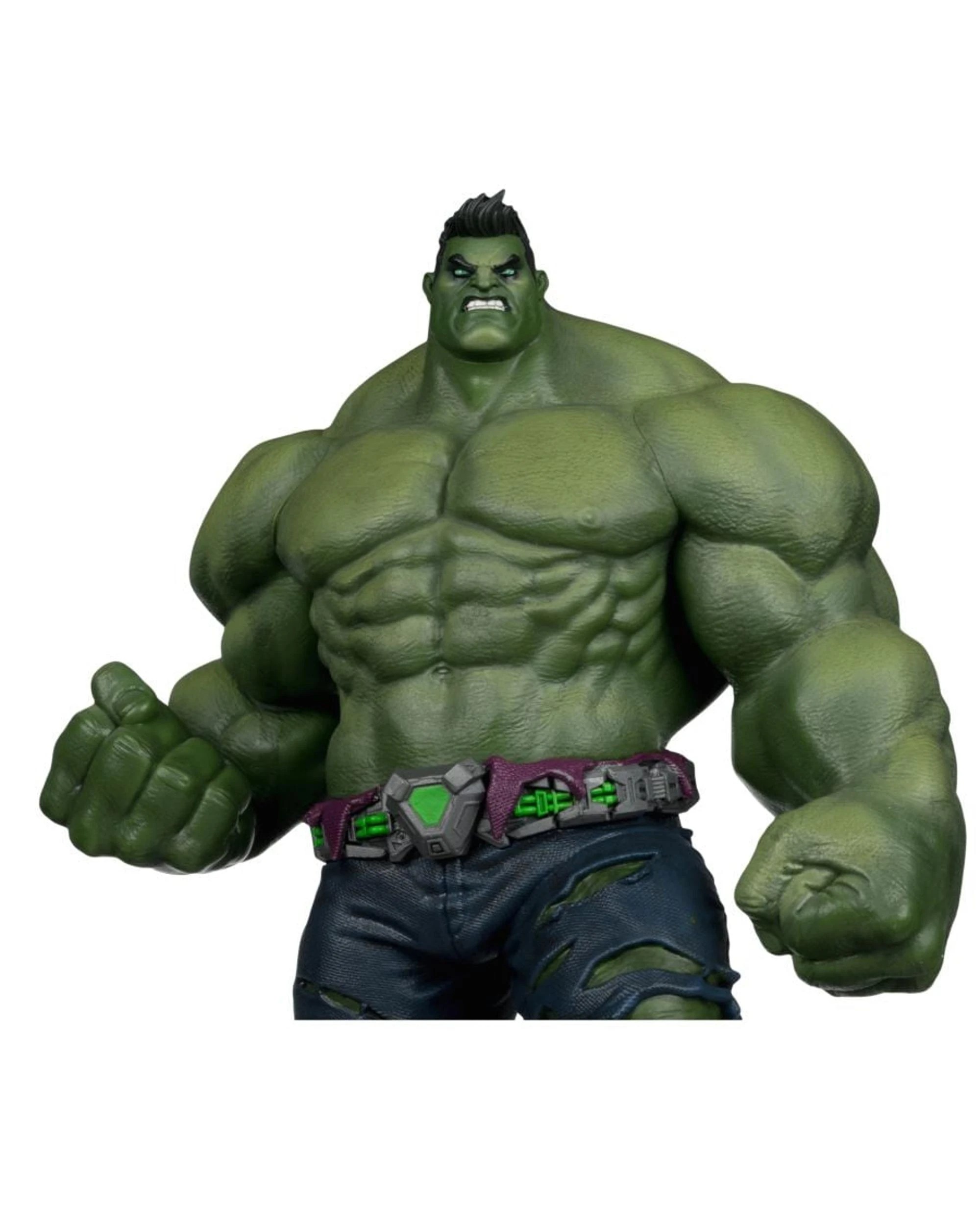 4 McFarlane Gamerverse Marvel Rivals The Hulk 1:6 Scale Figure, 4 of 8