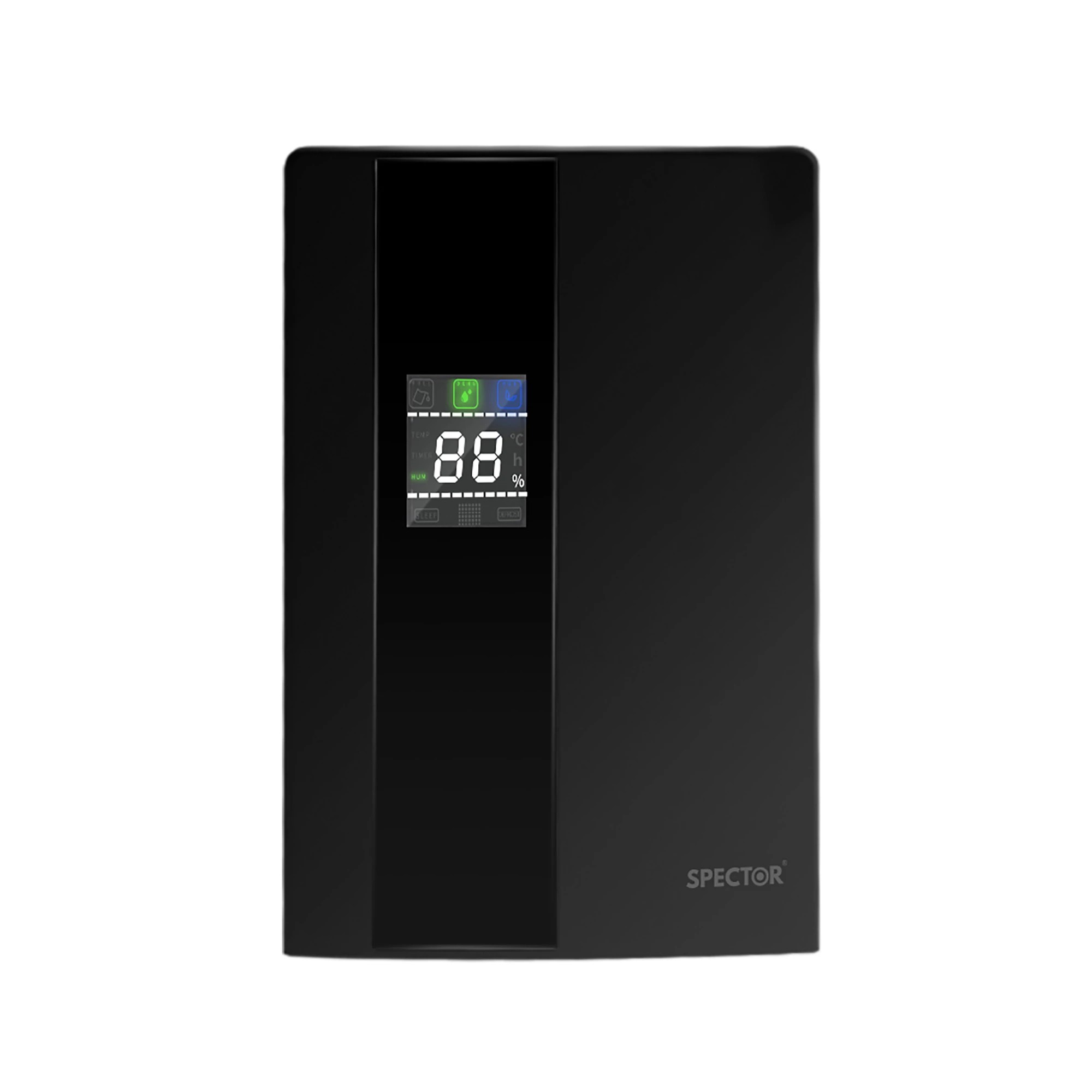 2 Spector Dehumidifier Air Purifier 2200ml Portable Dual Core Efficient Dryer, 2 of 6