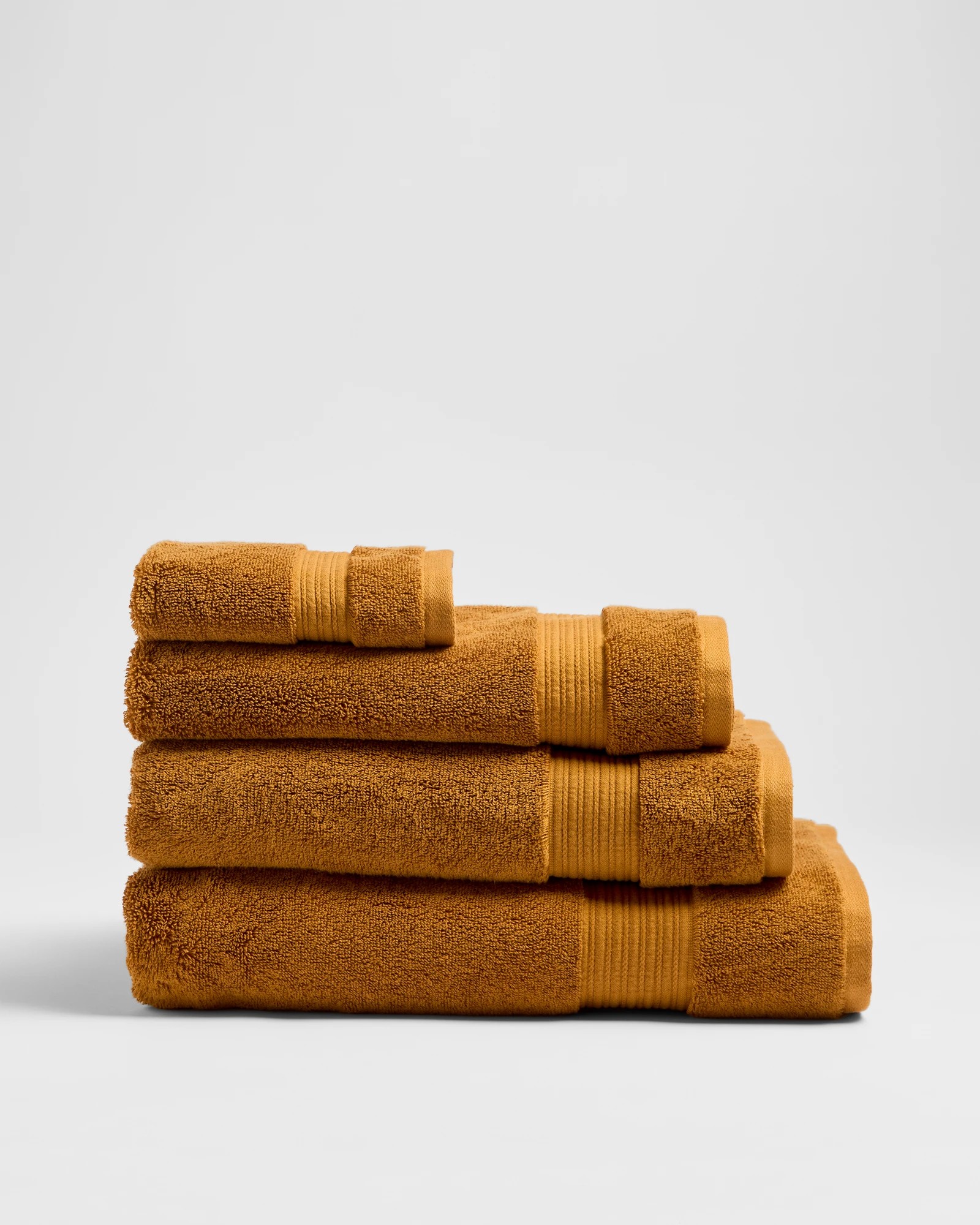 3 Target Egyptian Cotton Pile Face Washers 2 Pack
 - Orange, 3 of 6