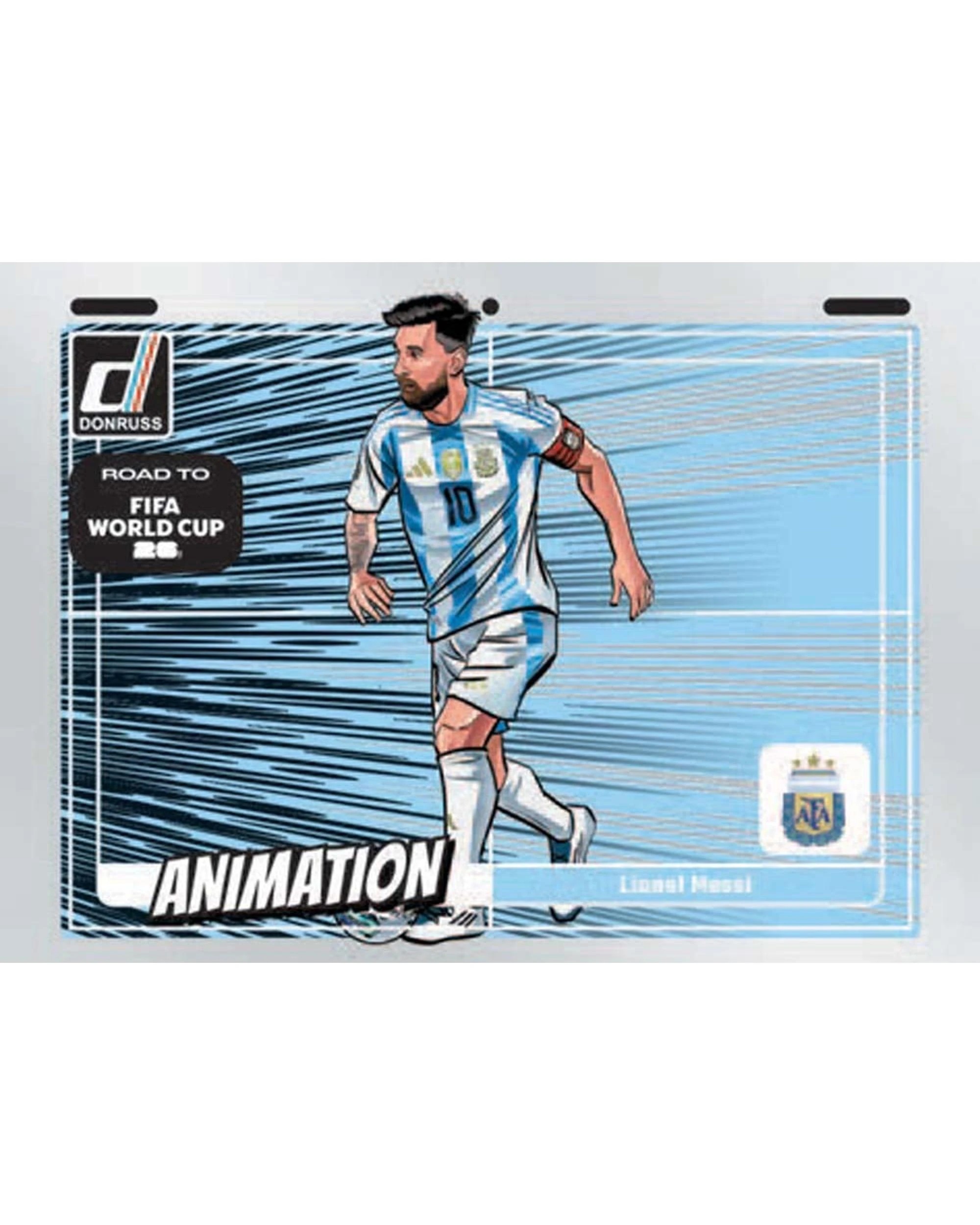 6 Panini 2025/2026 Donruss Road To FIFA World Cup 2026 Soccer Blaster Box, 6 of 8