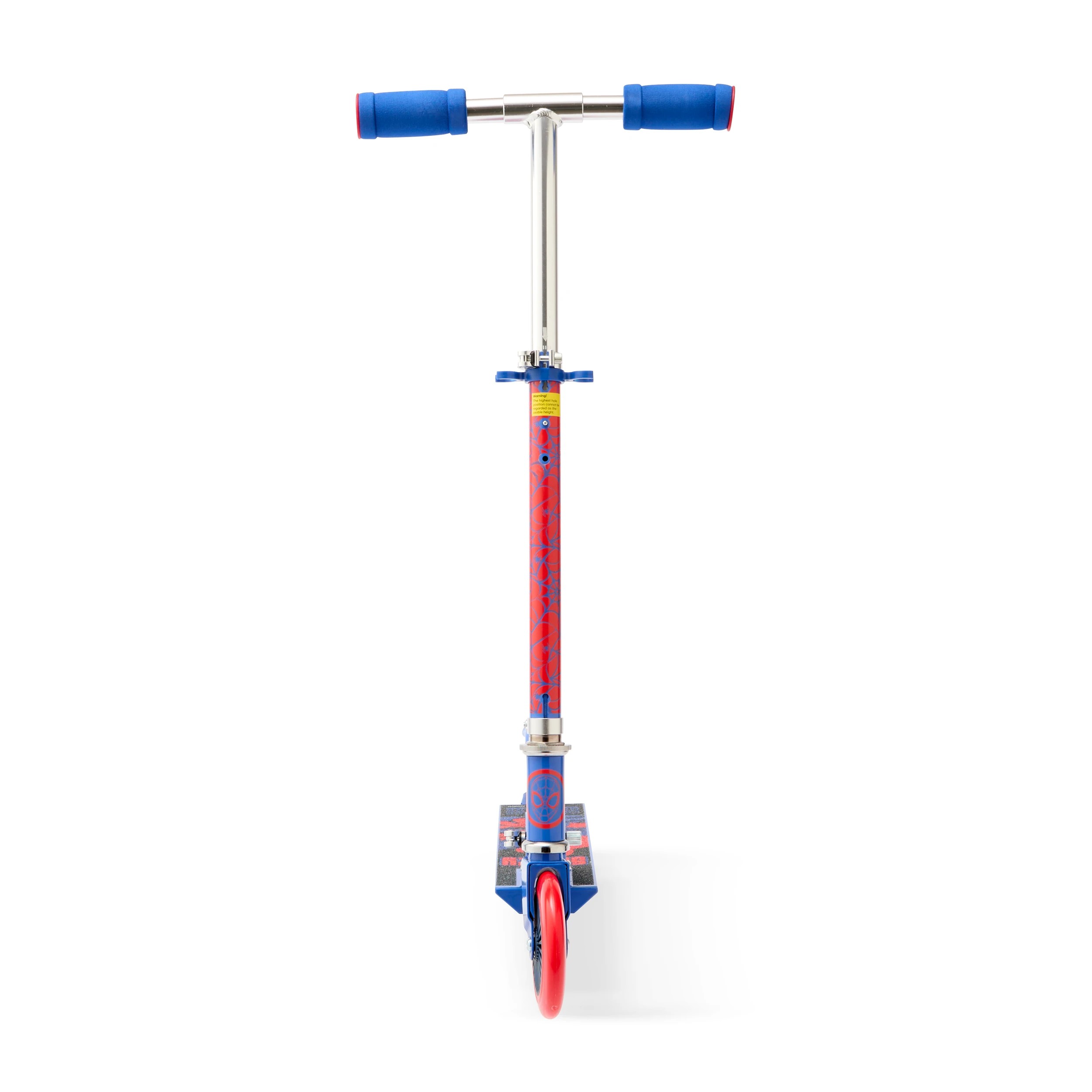 3 Marvel Spider-Man Inline Scooter, 3 of 10