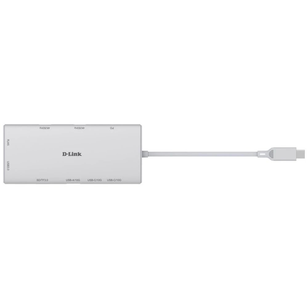 6 D-Link 10 Port USB-C Hub, 6 of 6