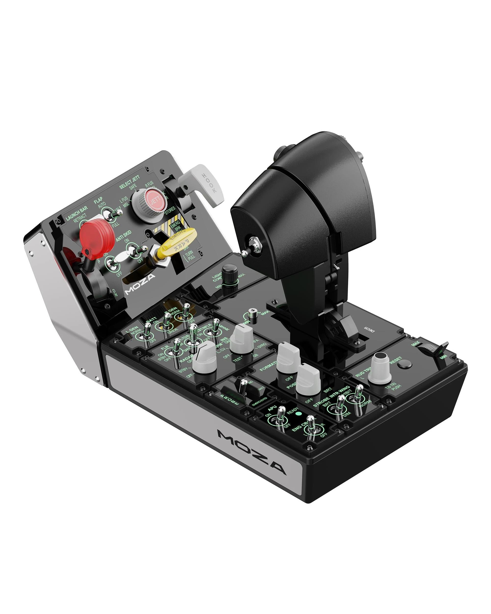 5 MOZA Racing MTLP Take-Off Landing Panel, 5 of 5