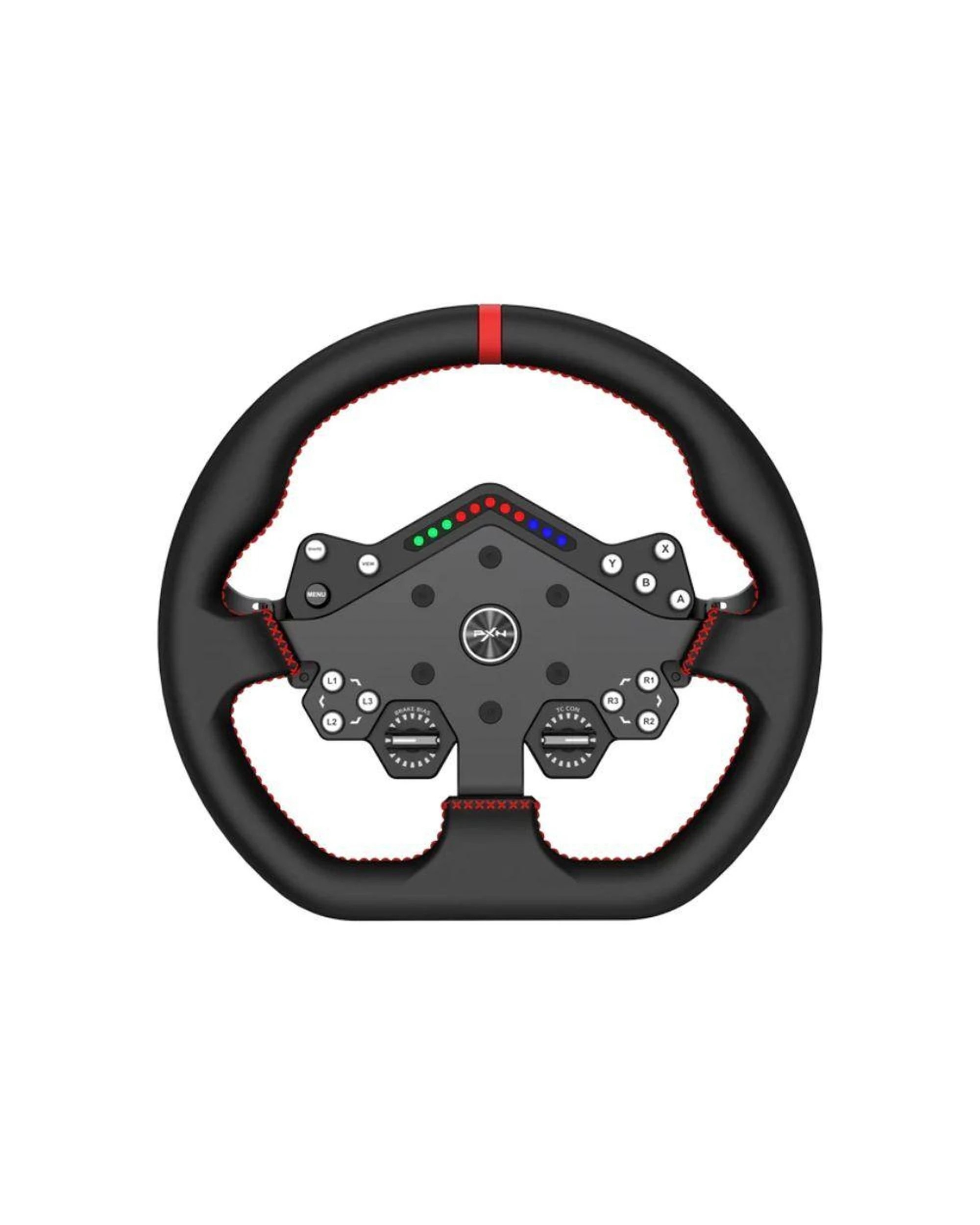 8 PXN VD10 WDS R2 Direct Drive Racing Wheel 10Nm Torque with LED RPM Display and Alloy Paddle Shifters for PC, 8 of 10