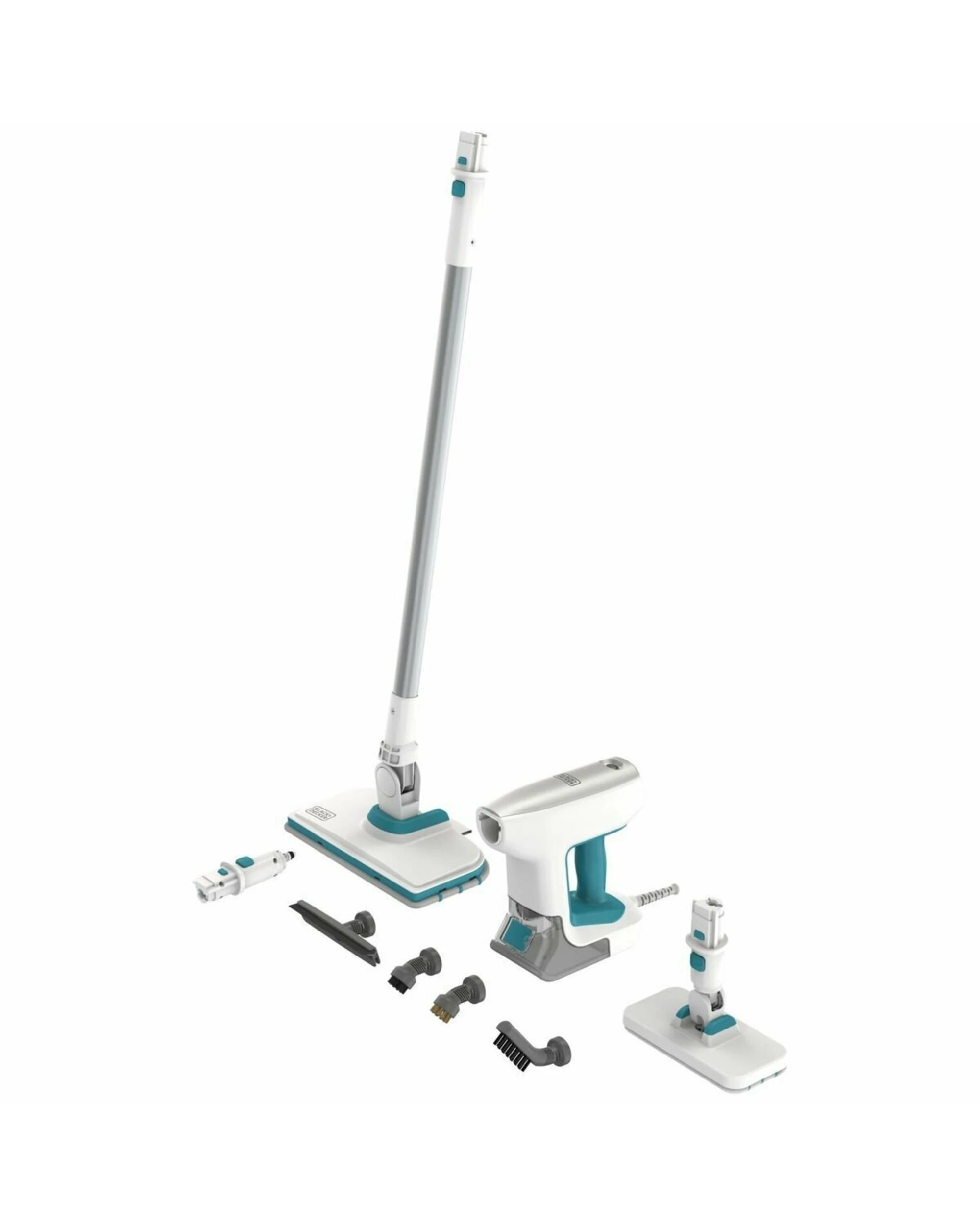 1 Black & Decker 1500W SteamSystem with Floor Extension, 1 of 5