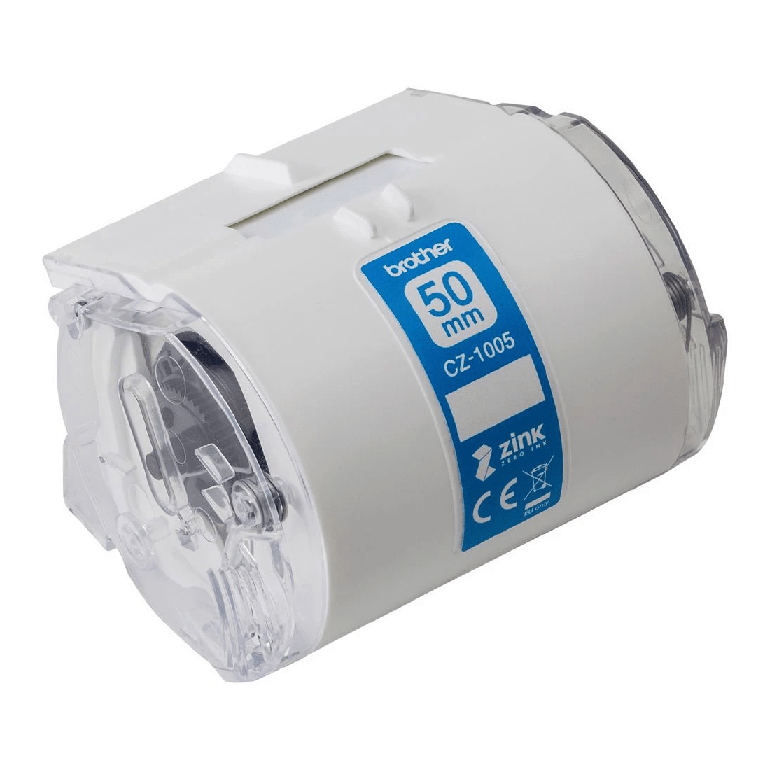 1 Brother CZ 1005 Roll 50mm x 5m, 1 of 3