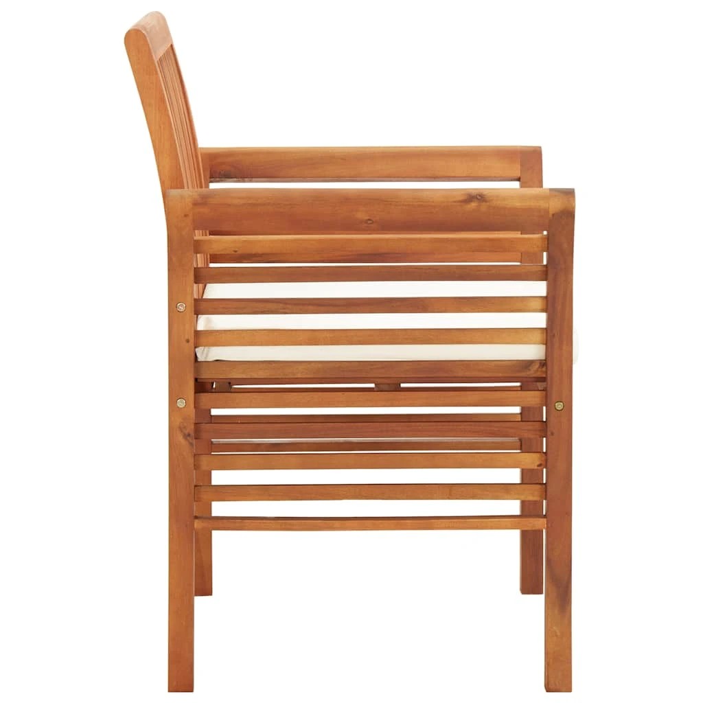 3 vidaXL Outdoor chair - Brown, 3 of 7