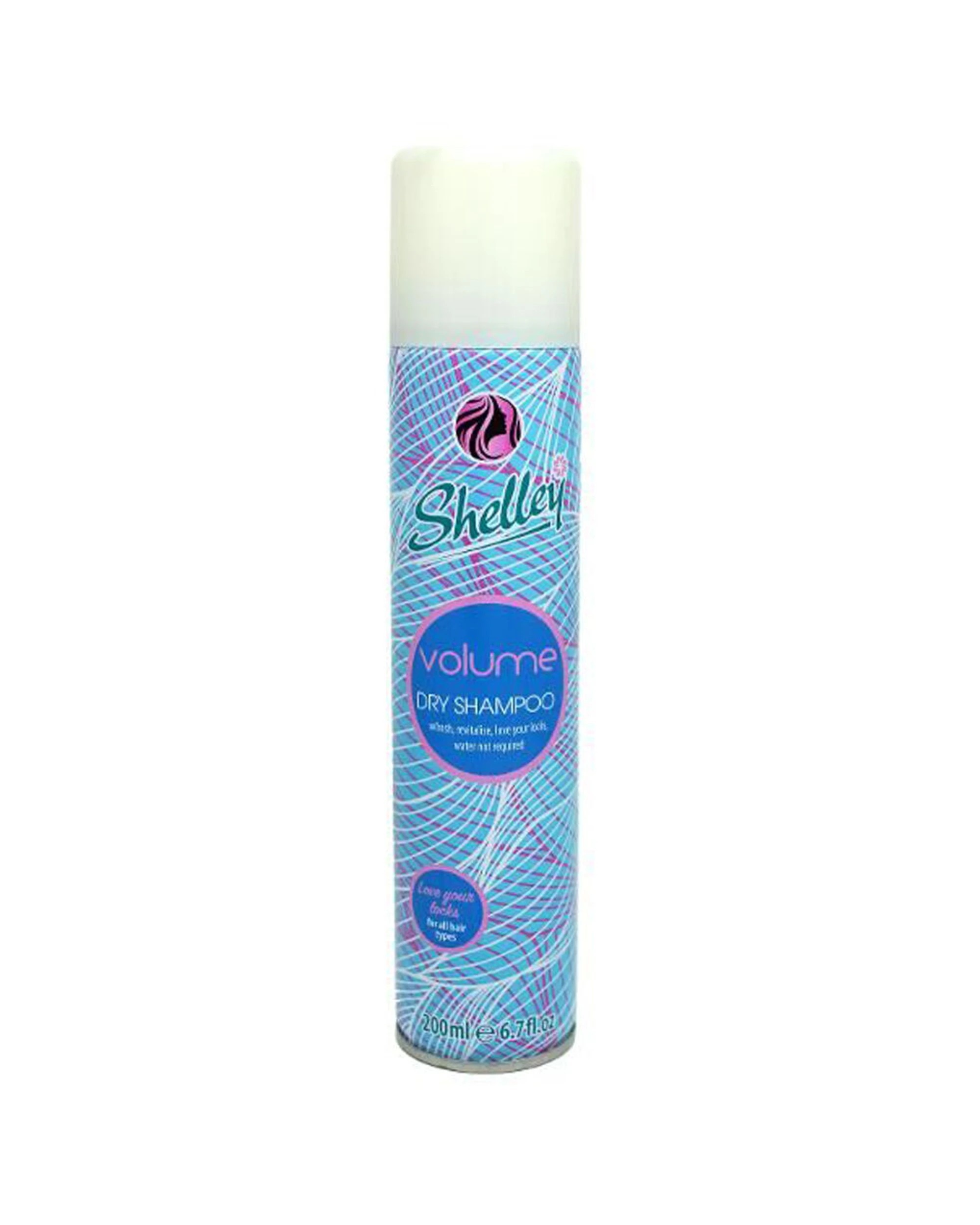 2 Shelley 6PK Instant Refresh Dry Shampoo Spray For All Hair Types 200ml Volume - Multi, 2 of 2