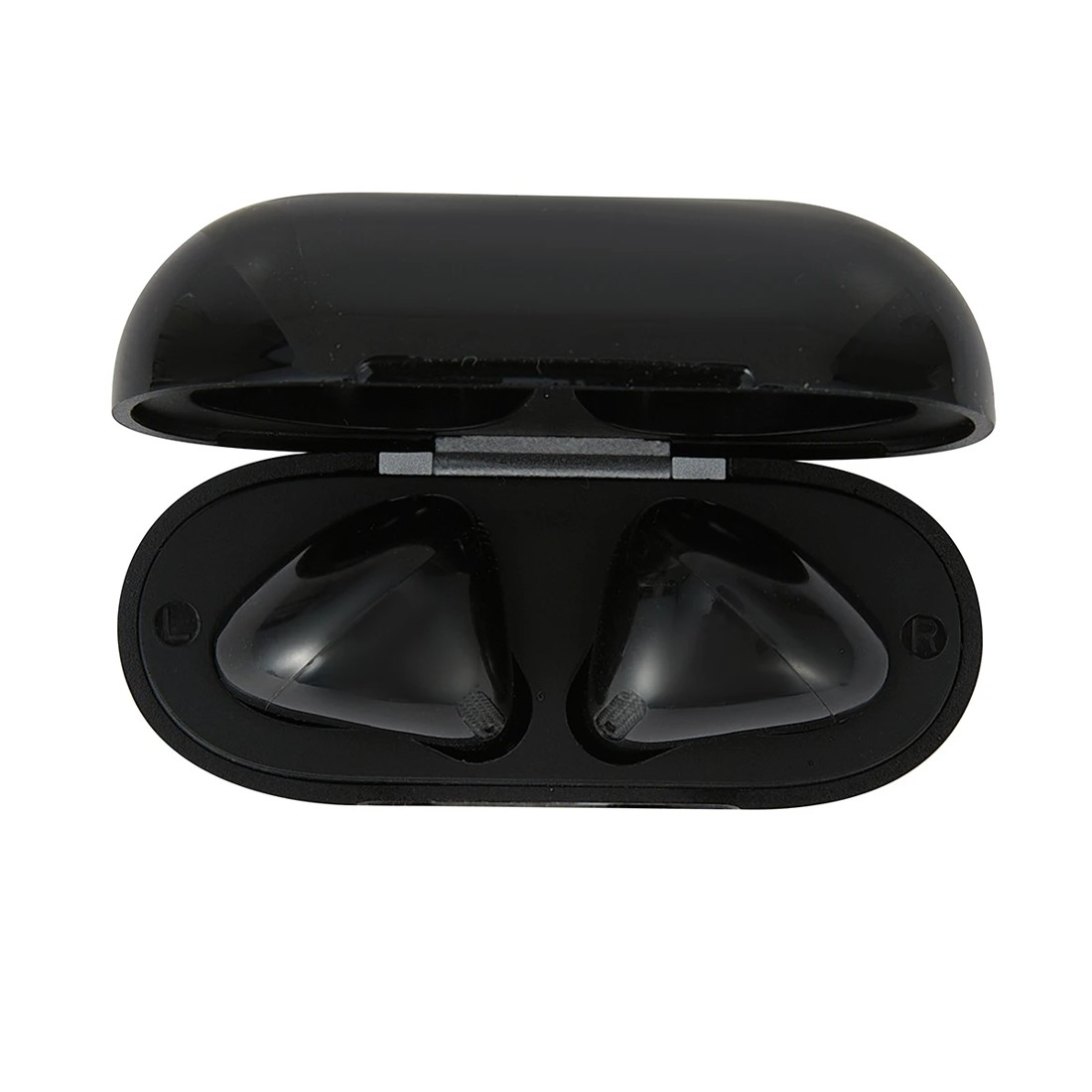 2 True Wireless Stem Earphones - Black, 2 of 7