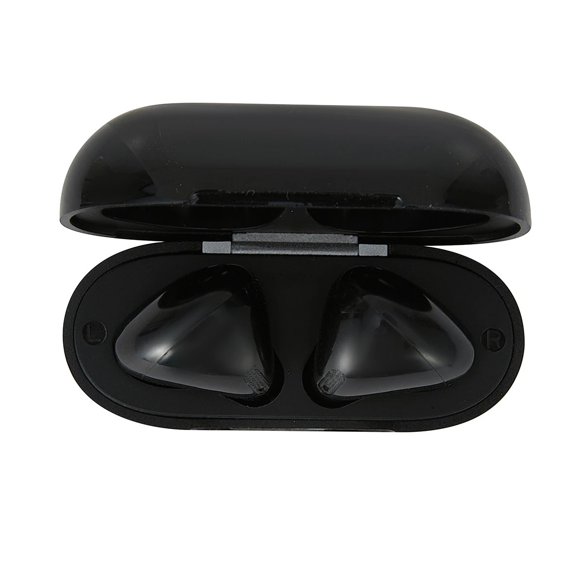 2 True Wireless Stem Earphones - Black, 2 of 7