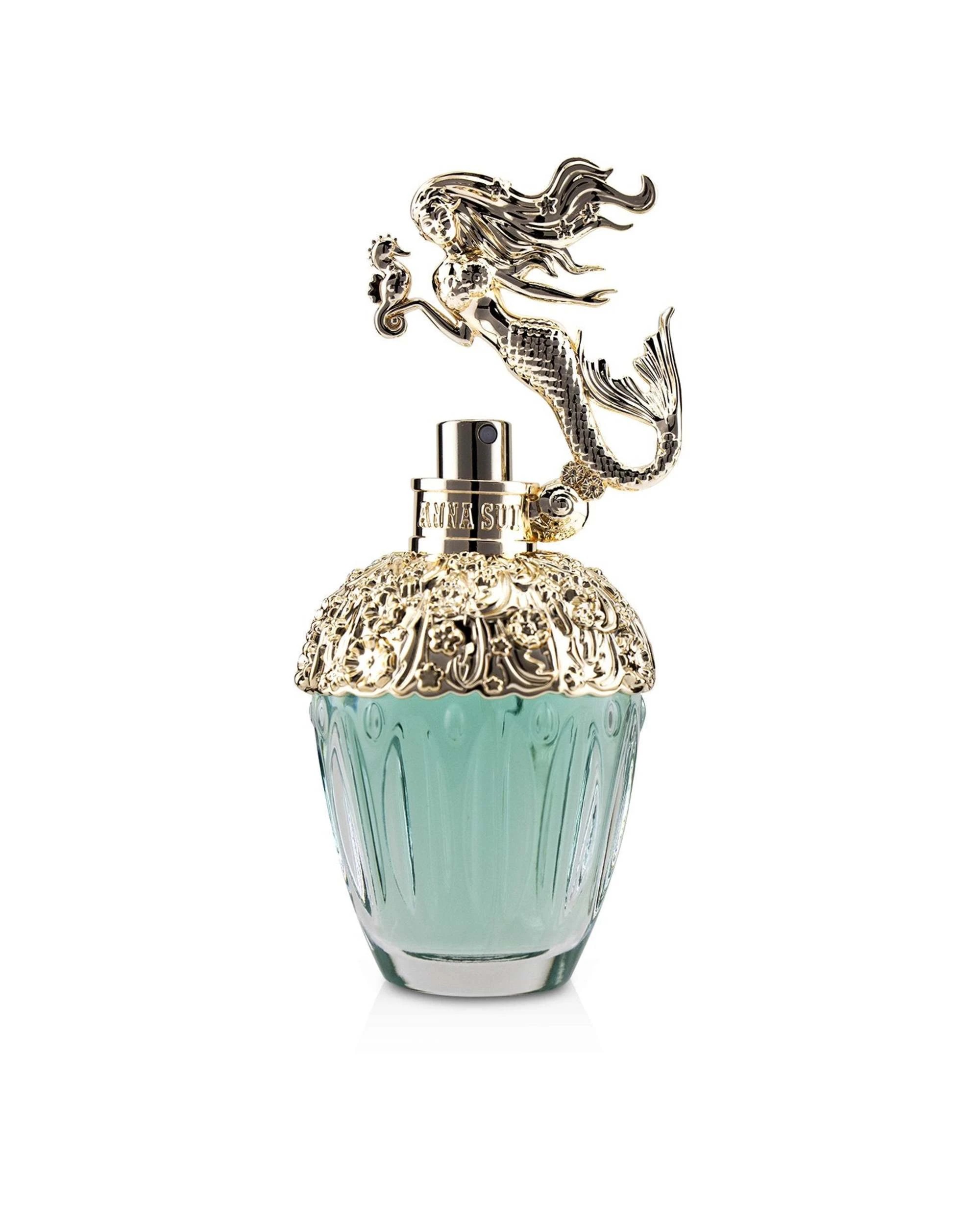 4 Anna Sui Fantasia Mermaid Eau De Toilette Spray  75ml/2.5oz, 4 of 4
