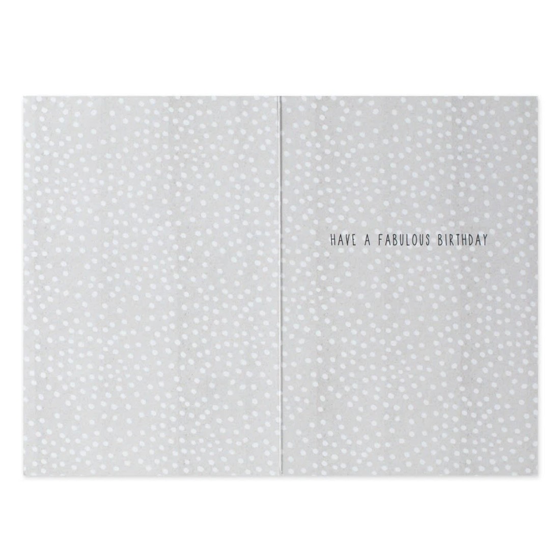 2 Connections from Hallmark Birthday Card for Aunt - Fabulous!, 2 of 3